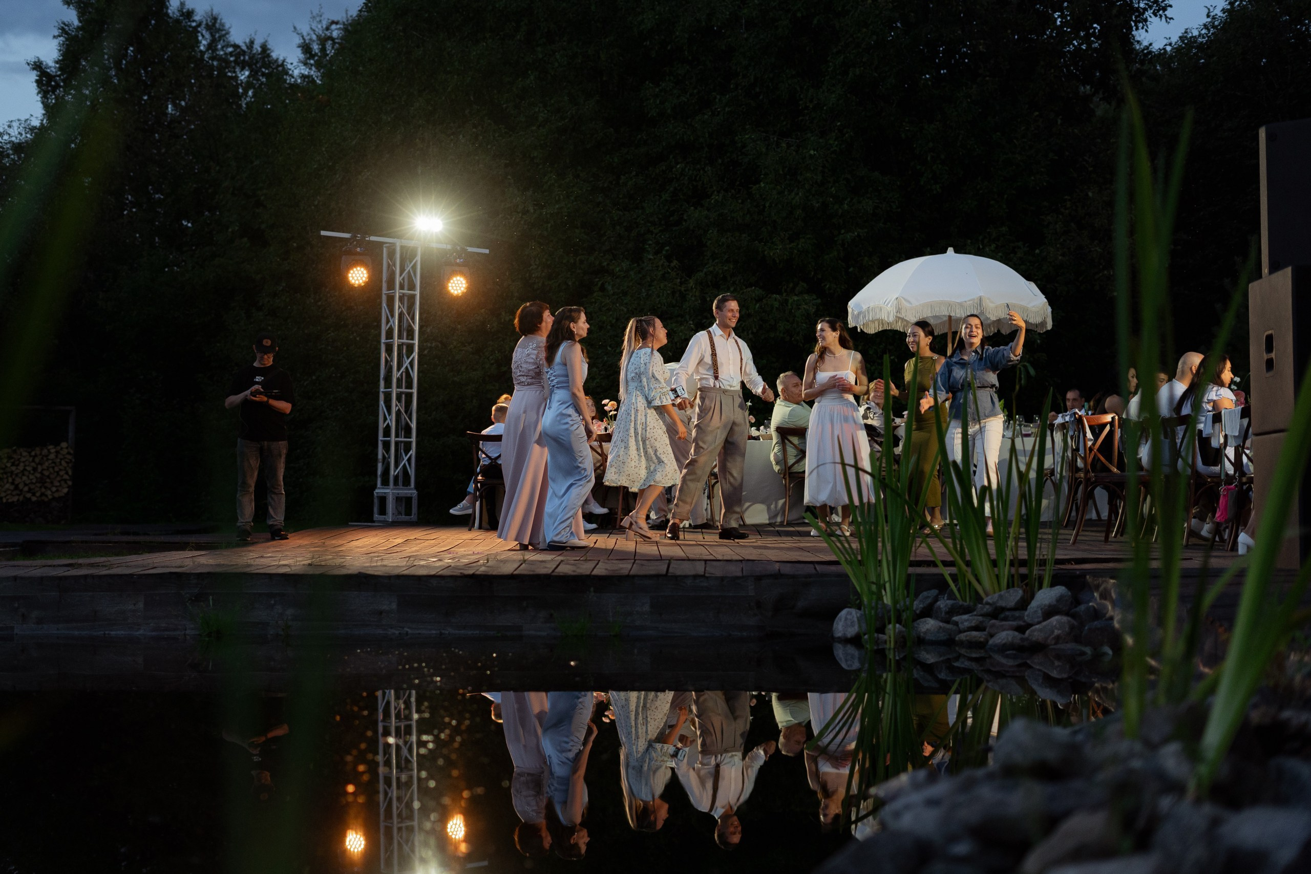 Валентин Евгения. Григорий и Ольга Насинник — свадебный фотограф Архангельск