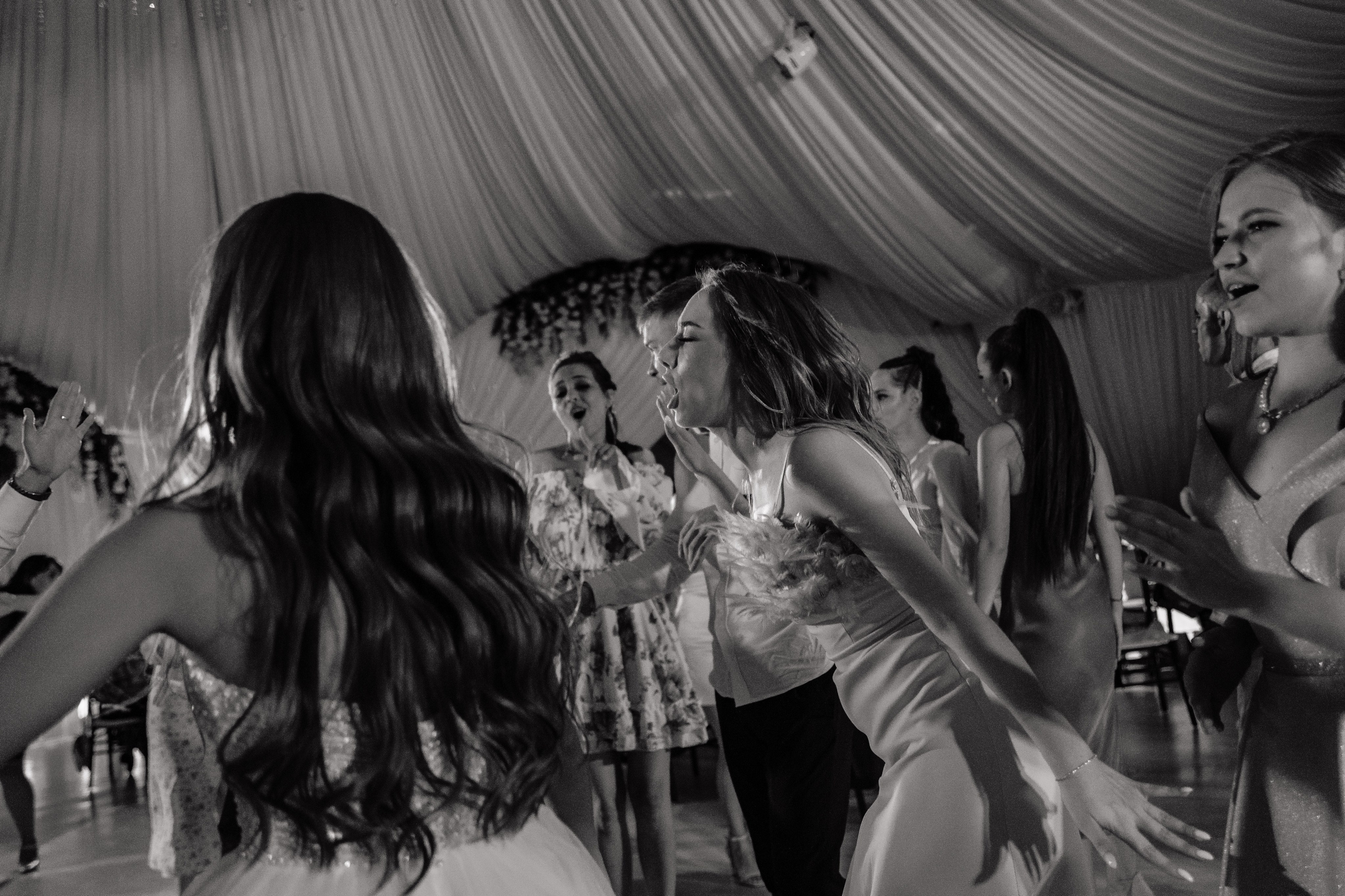 Юлия и Виталий. Фотограф Дарья Норкина