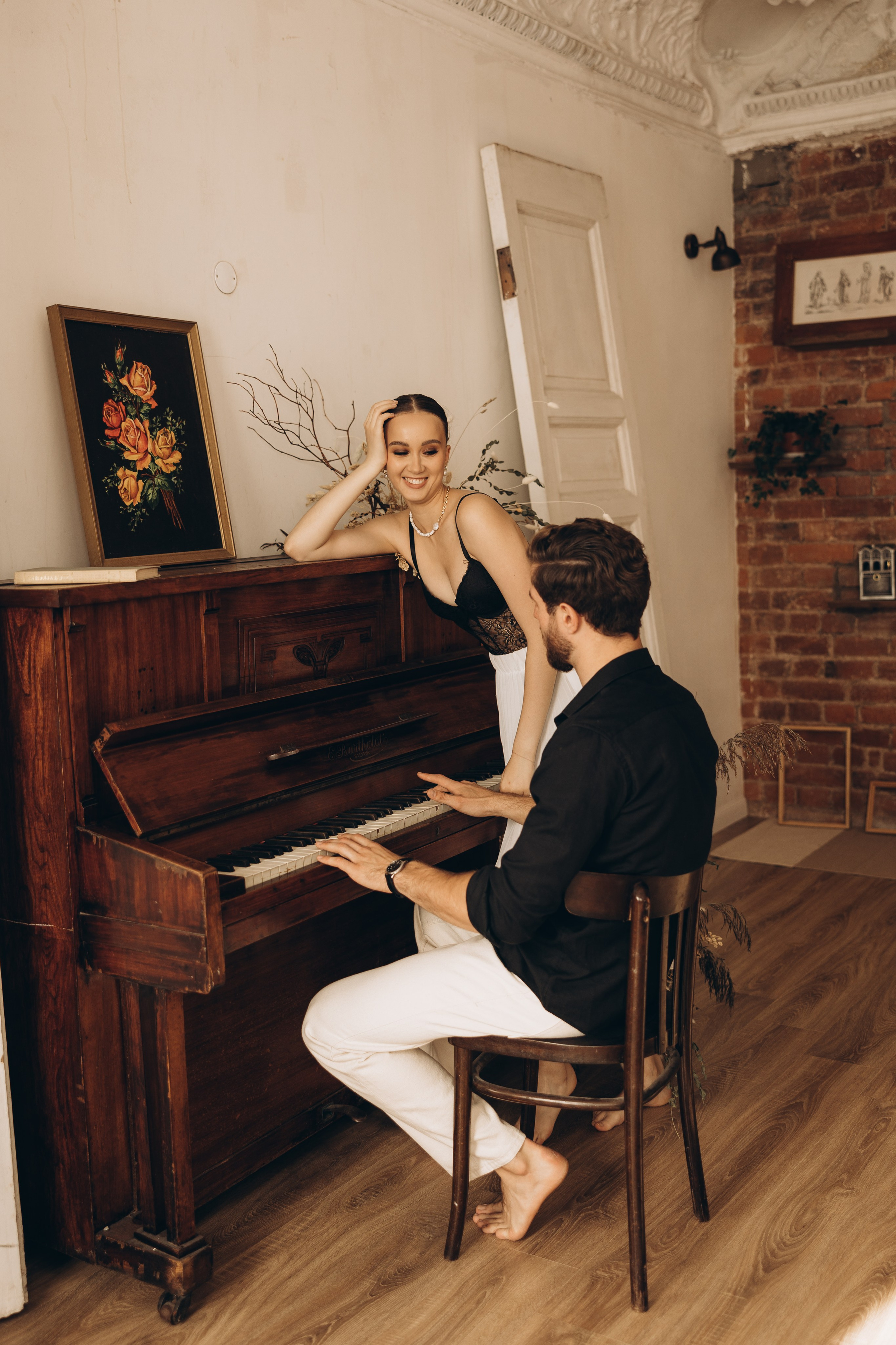 Полина и Дмитрий. Семейный фотограф в Москве Виктория Ястребинская