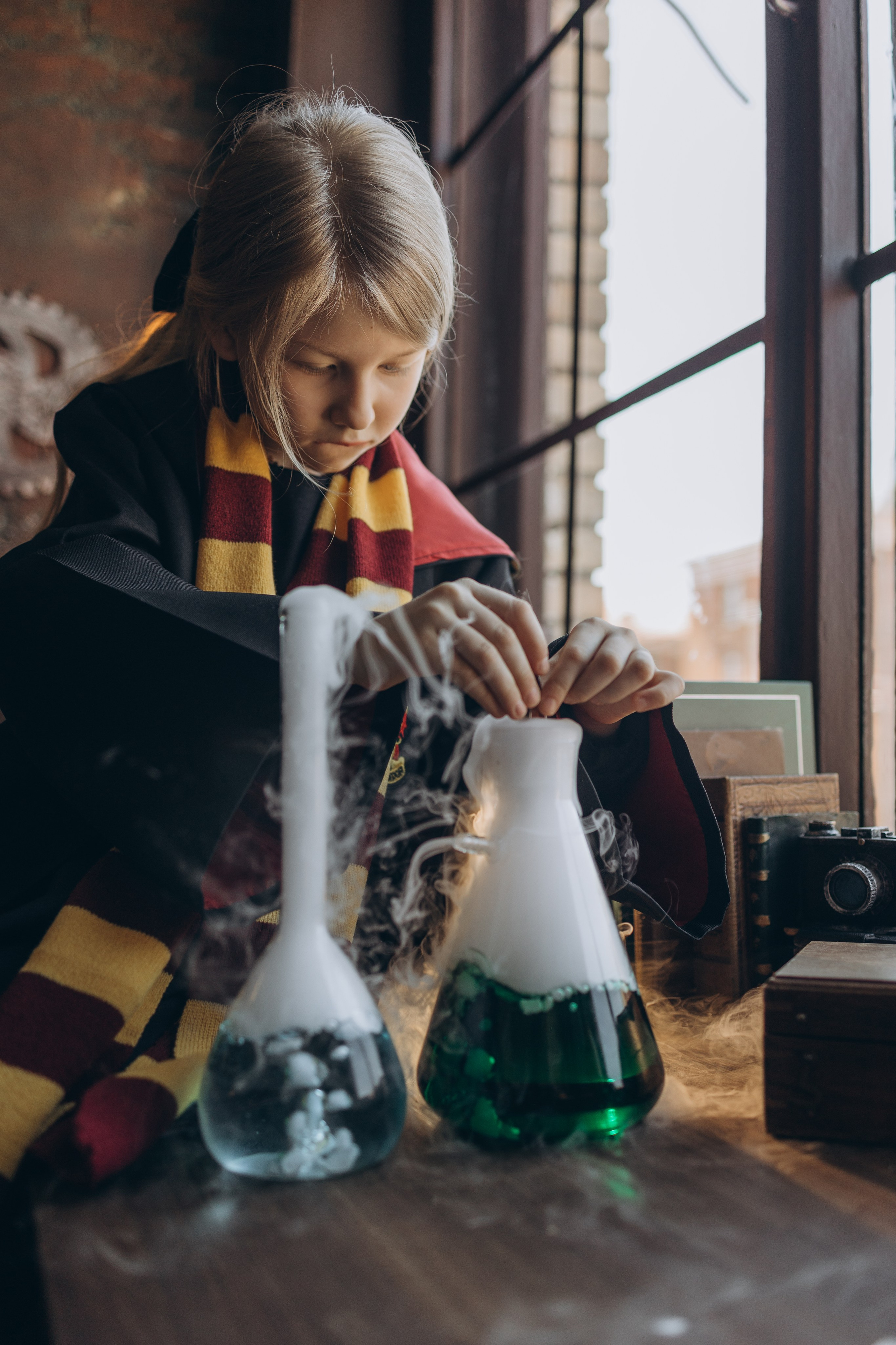 Алиса. Семейный фотограф в Москве Виктория Ястребинская