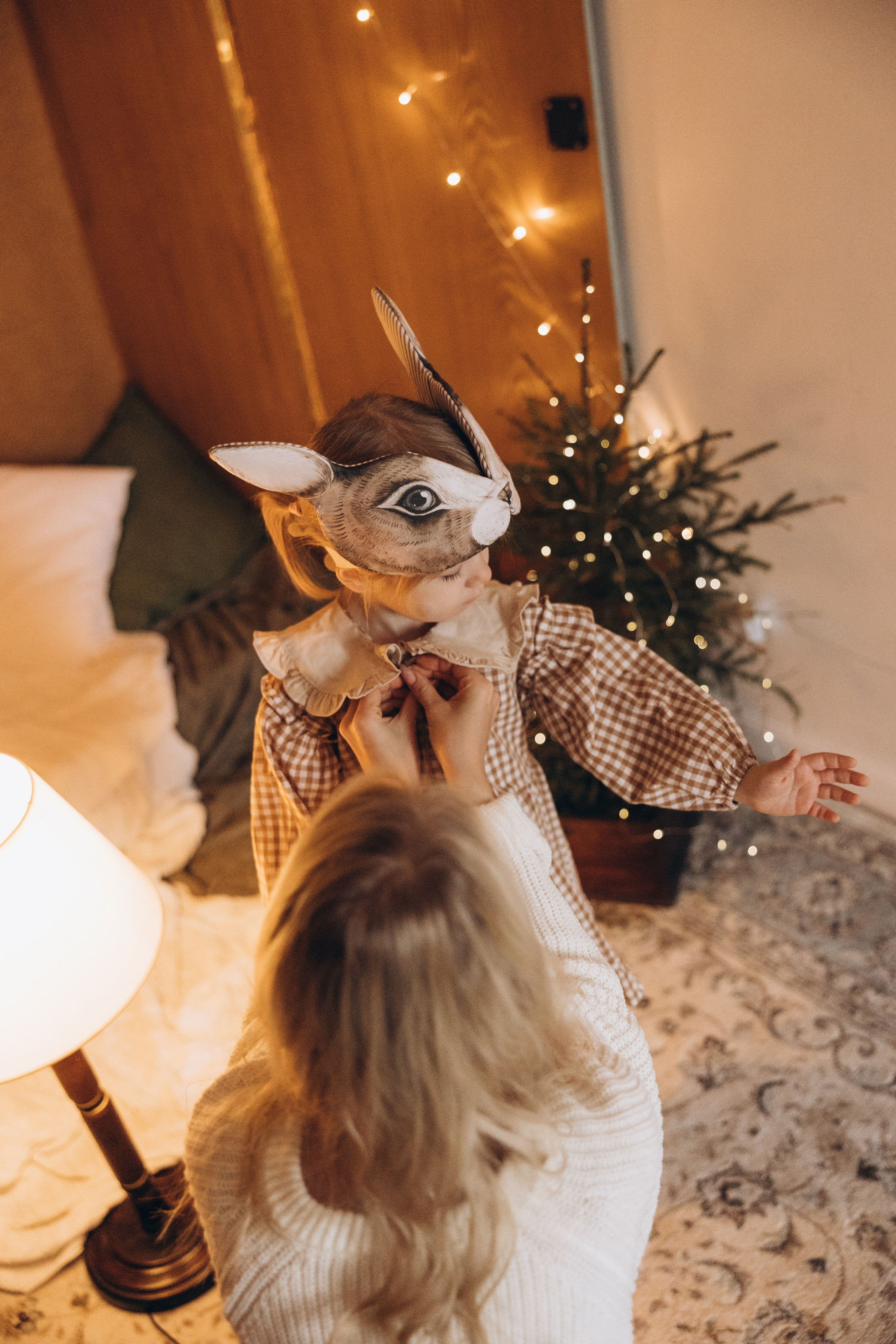 Анна, Саша и Маркус. Семейный фотограф в Москве Виктория Ястребинская