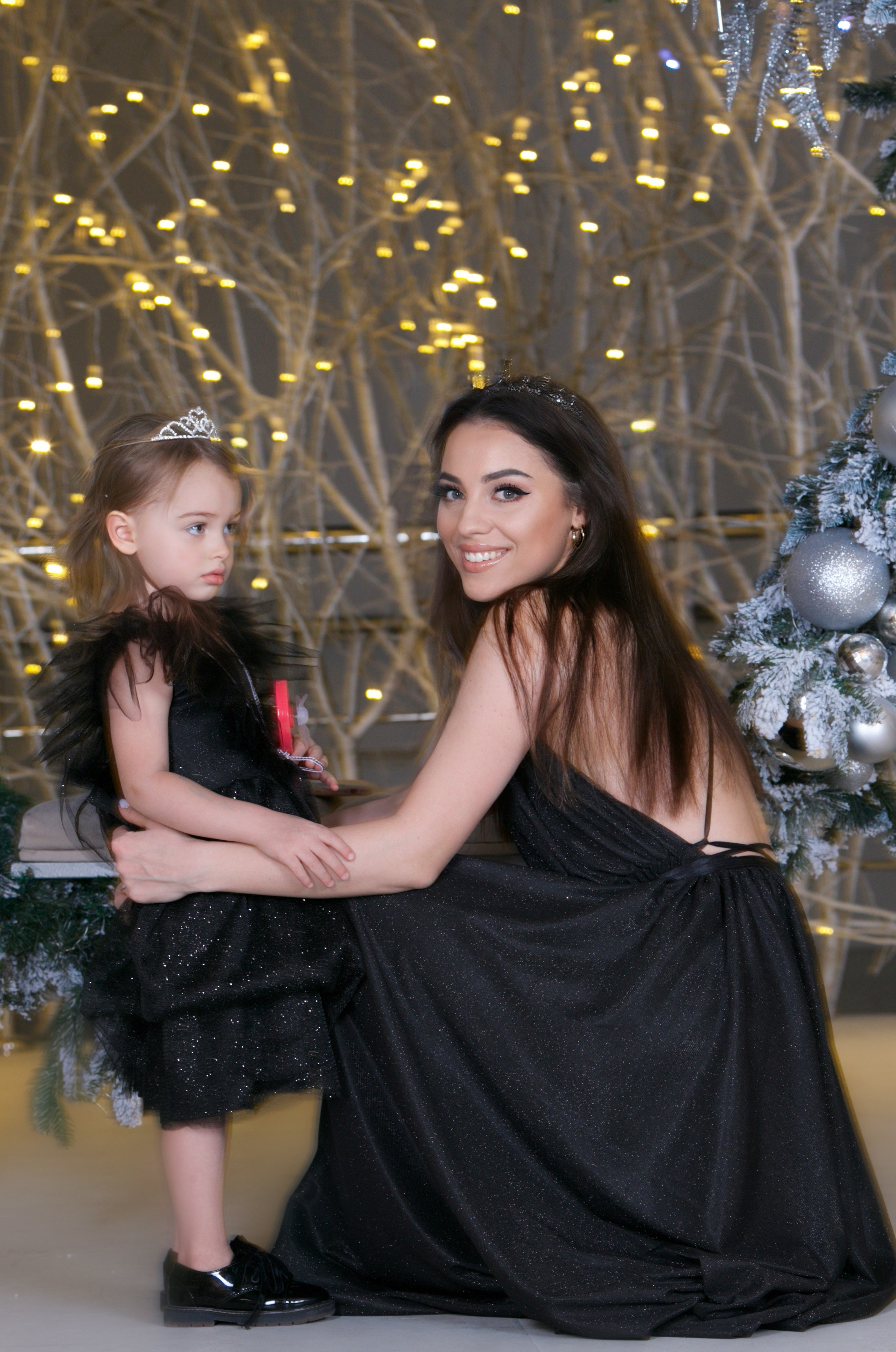 Новогодние истории. Профессиональный фотограф Алена Александрова