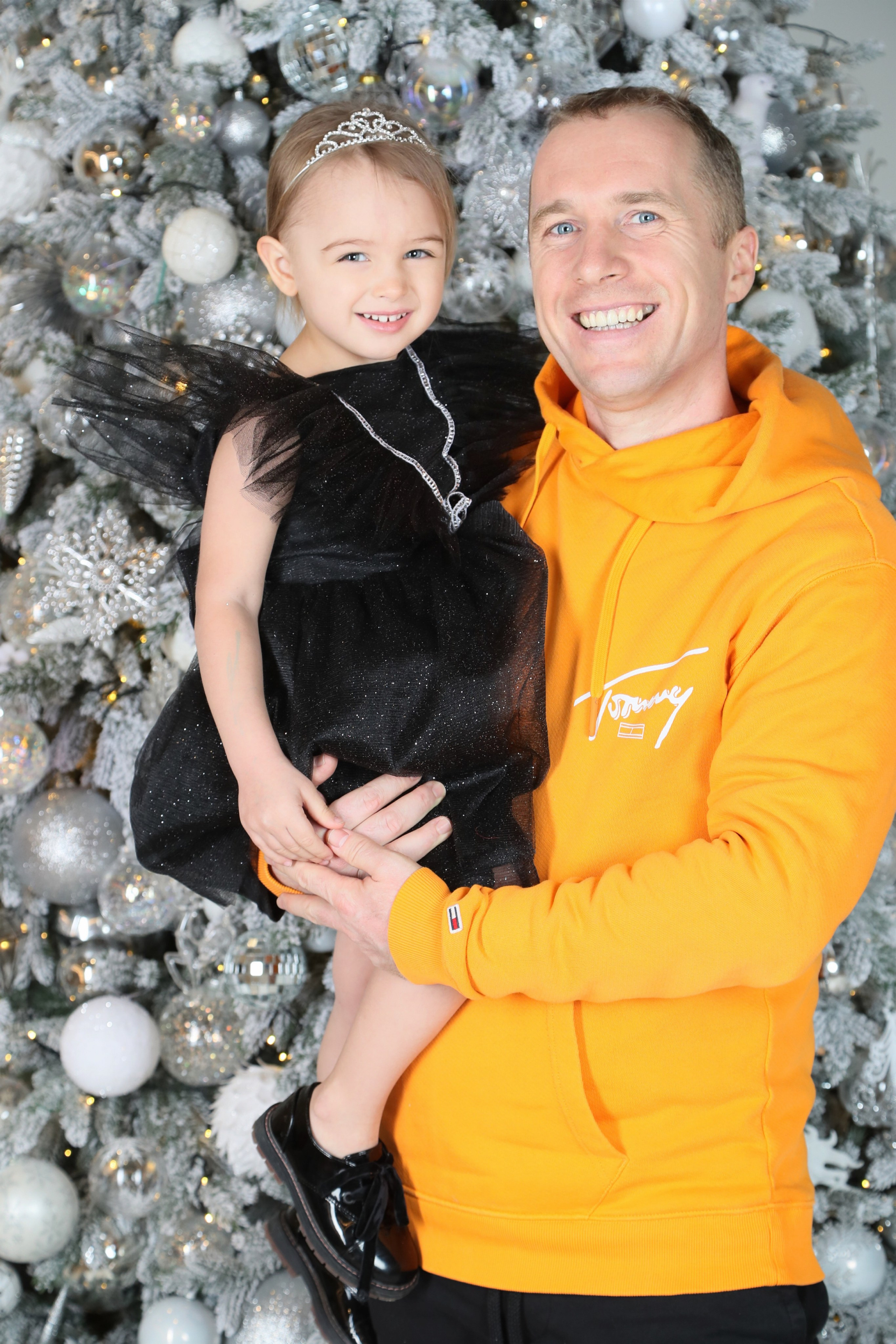 Новогодние истории. Профессиональный фотограф Алена Александрова