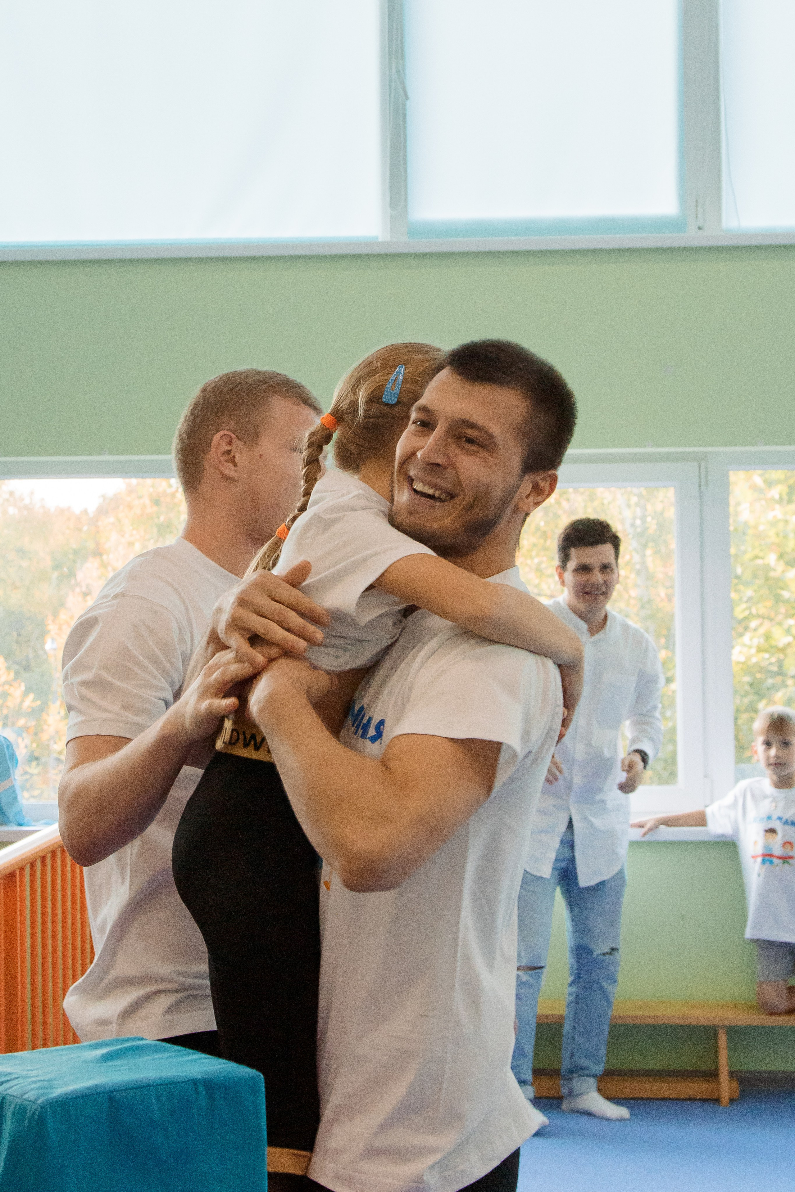 Спортивная гимнастика. Балетный фотограф в Москве Галина Молчанова