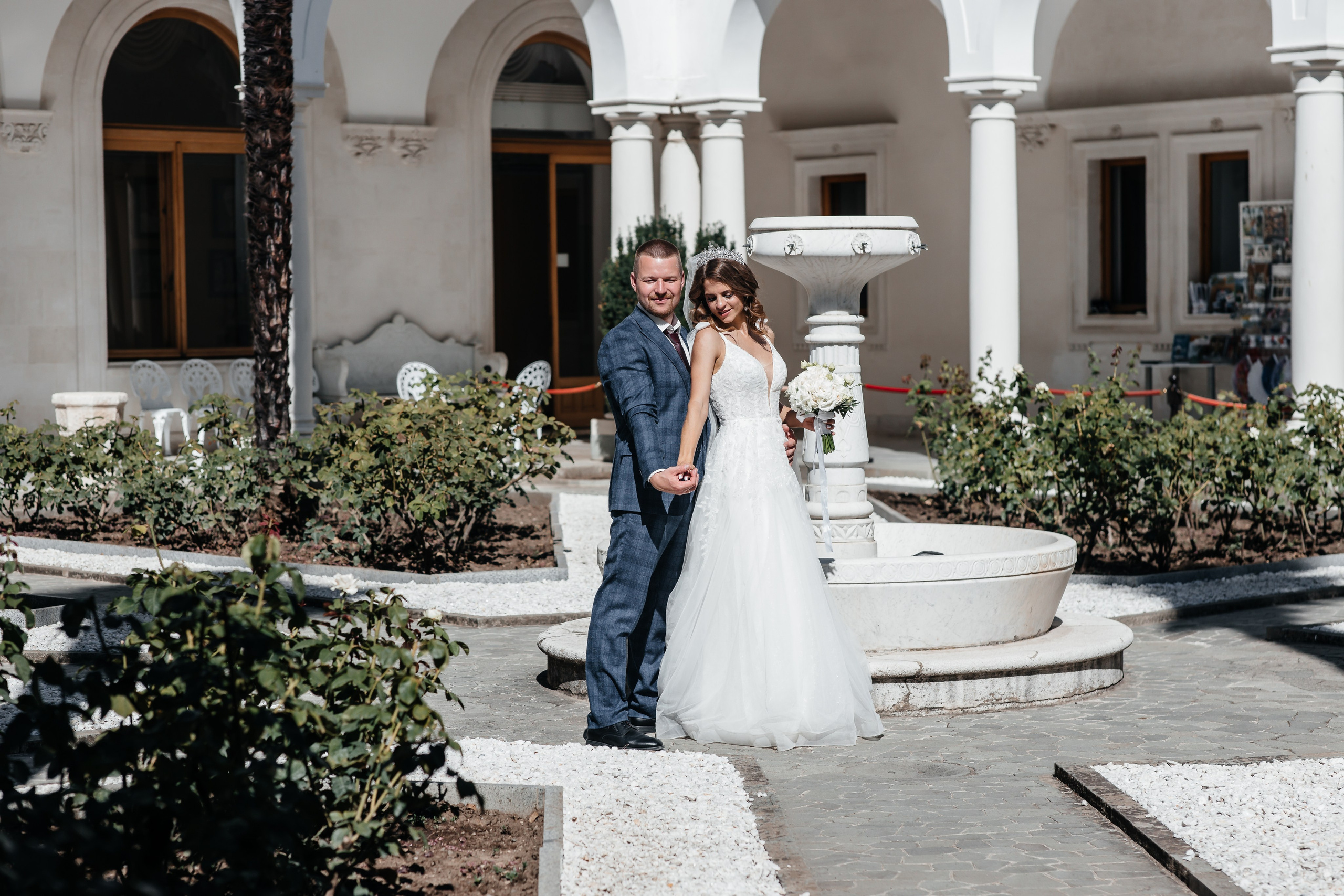 Анонс свадьбы для Инны и Дмитрия. Свадебный фотограф в Крыму и Севастополе Ольга Баскакова