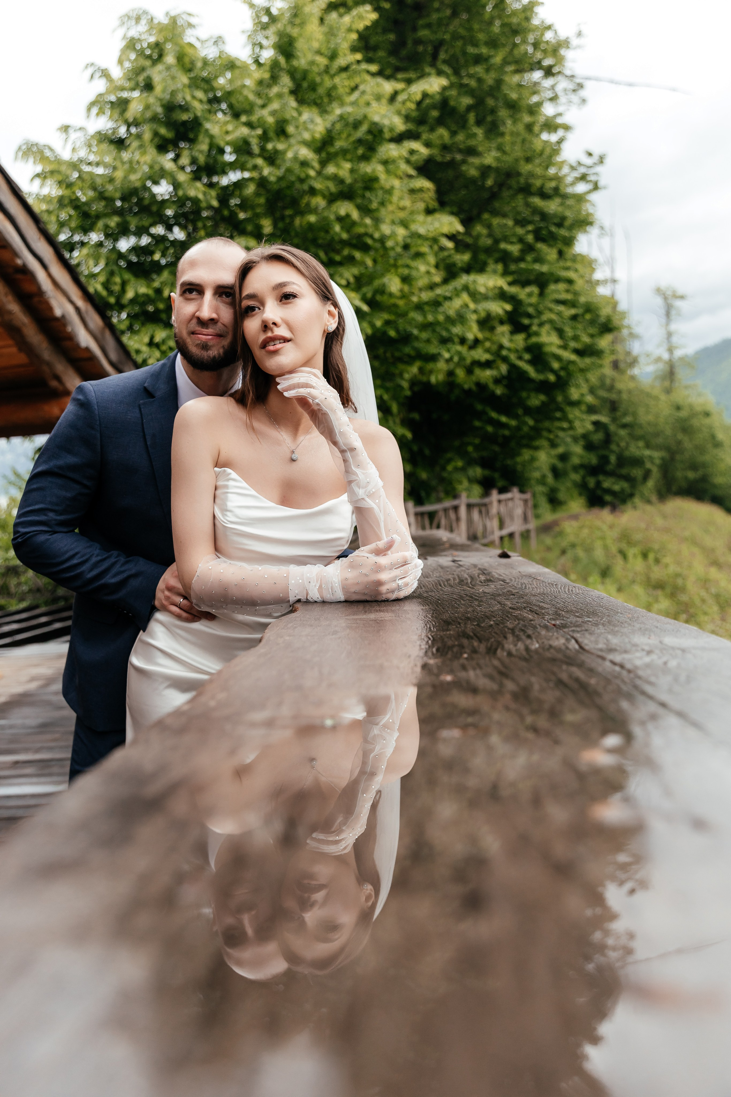 Юра и Алина. Свадебный фотограф в Сочи, СПБ, Москве Бражников Сергей