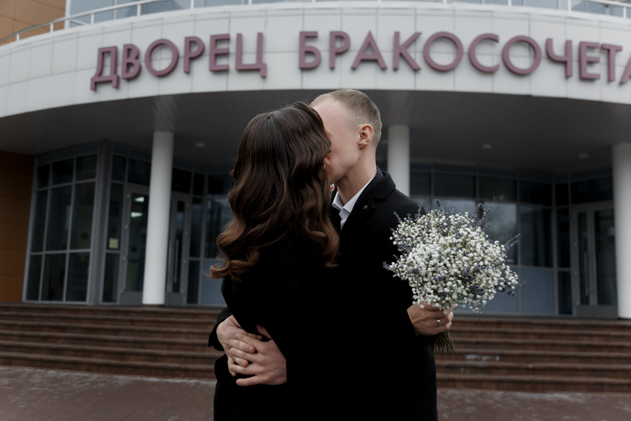Ирина и Виктор. Профессиональный фотограф Надежда Антонова