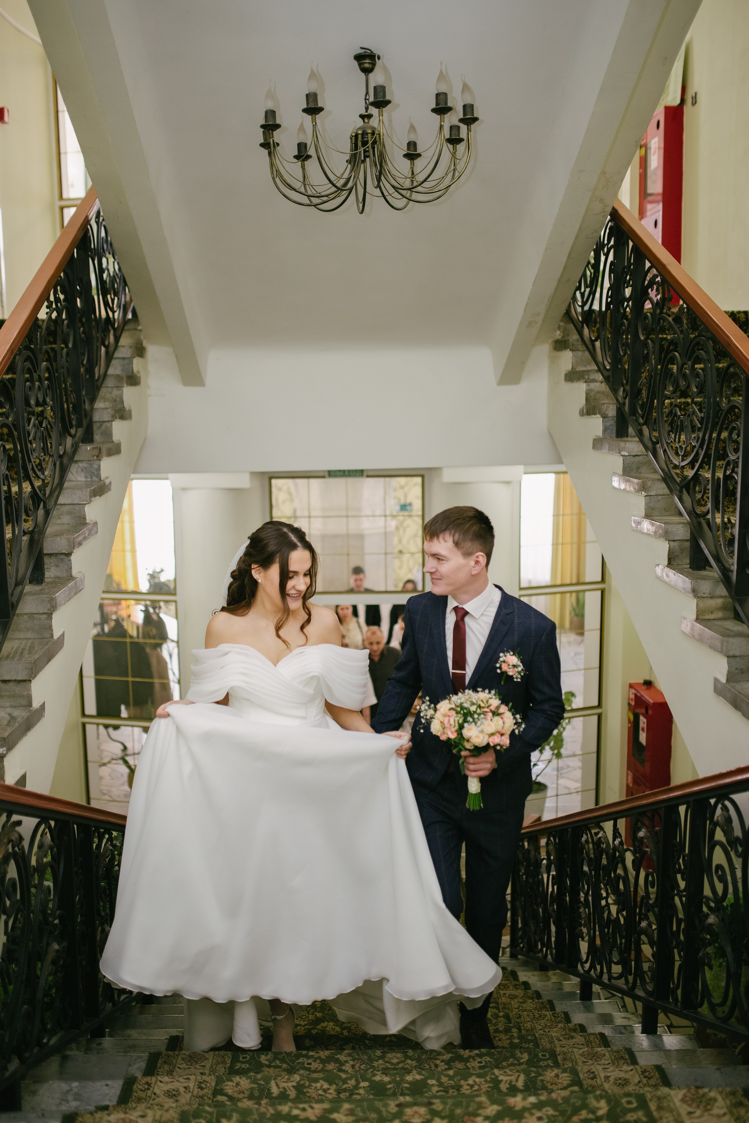 Семен и Ксения. Главная