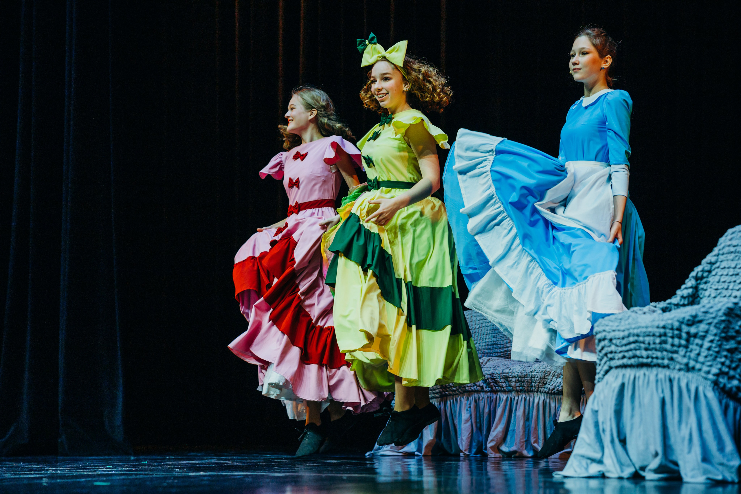 Беда от нежного сердца. Фотограф Петрова Мария