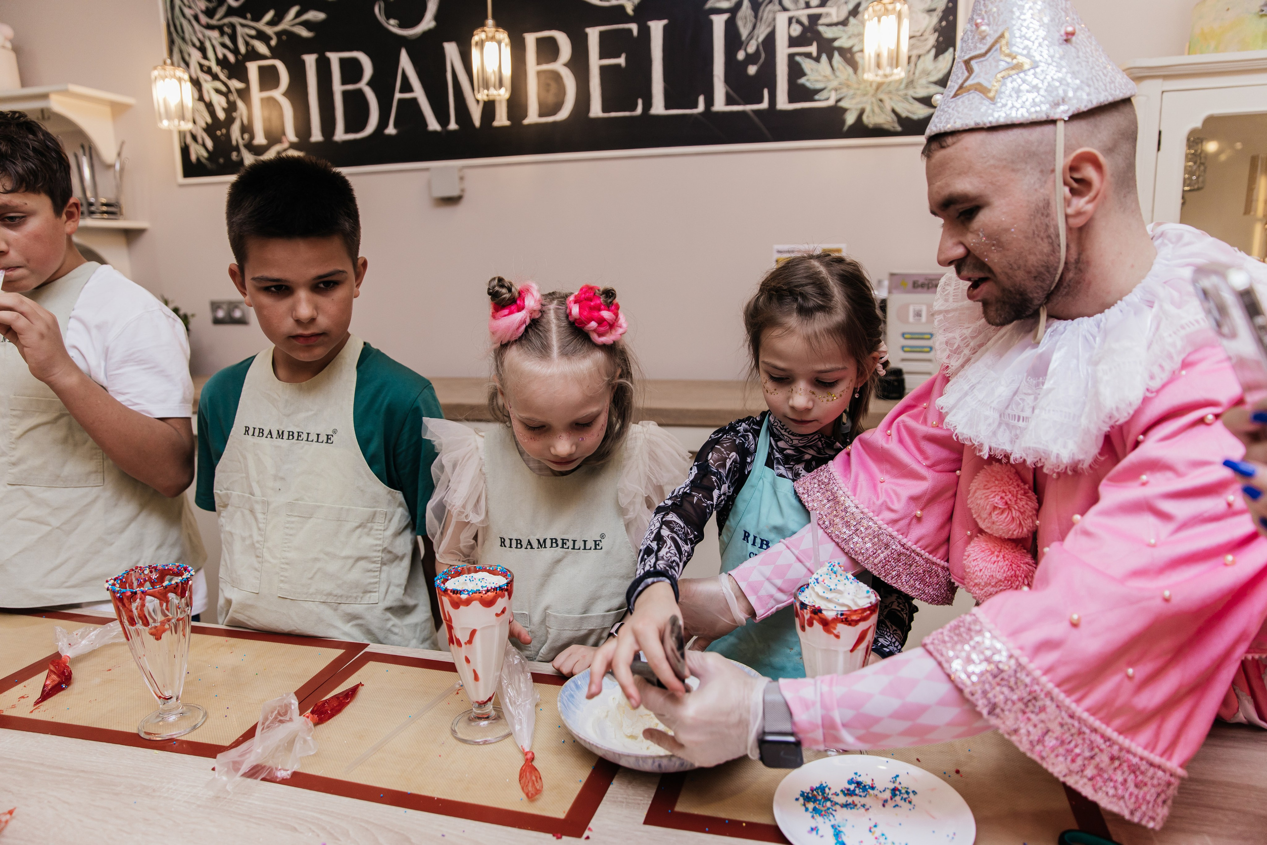 ДЕТСКИЕ ПРАЗДНИКИ