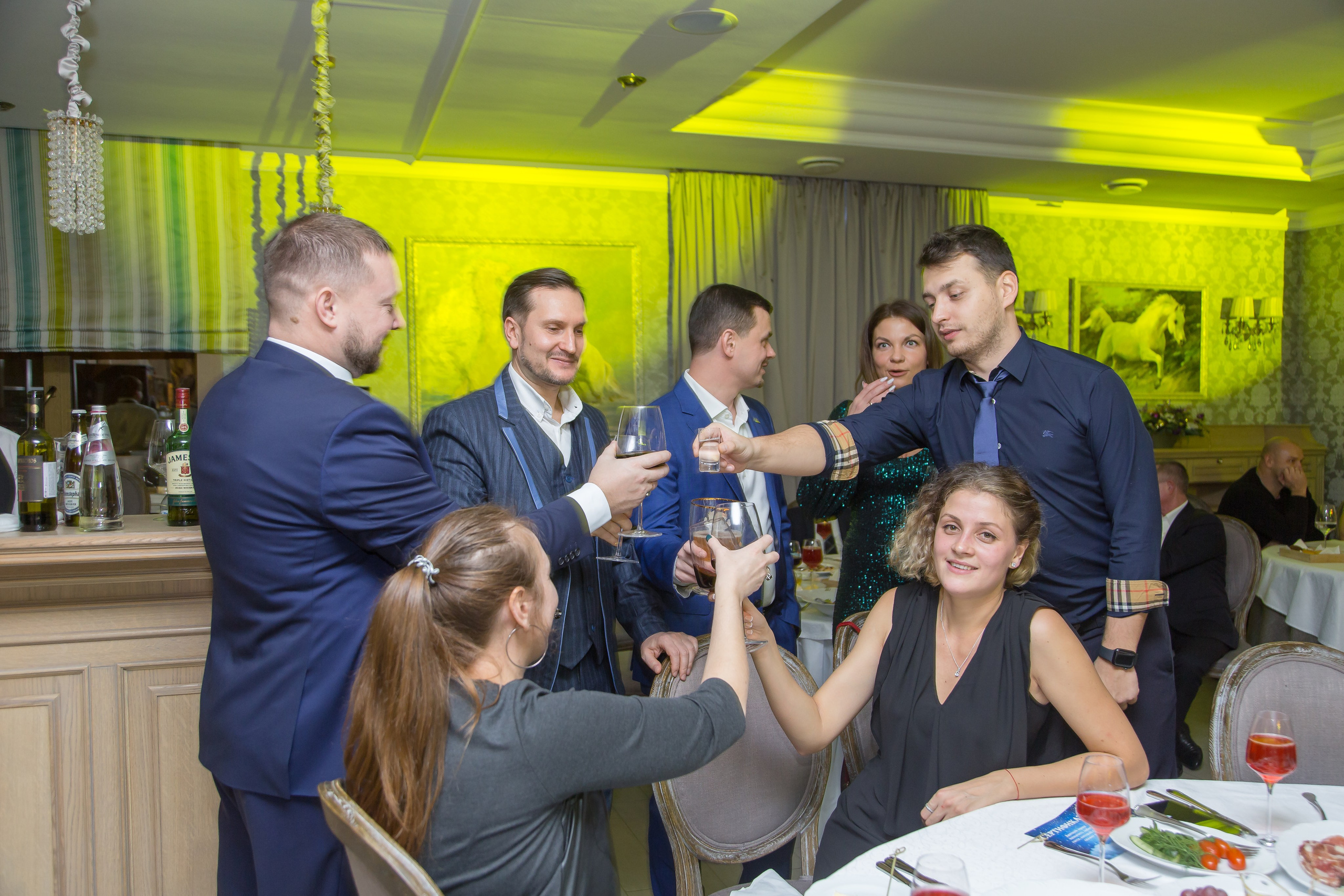 КОРПОРАТИВ НОВЫЙ ГОД. Главная