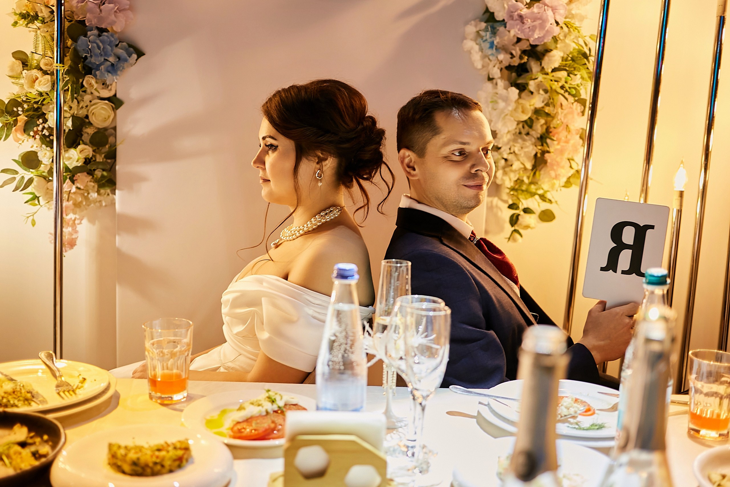 Антон & Гульназ. Фотограф и Видеограф в Москве. Олег Корушев