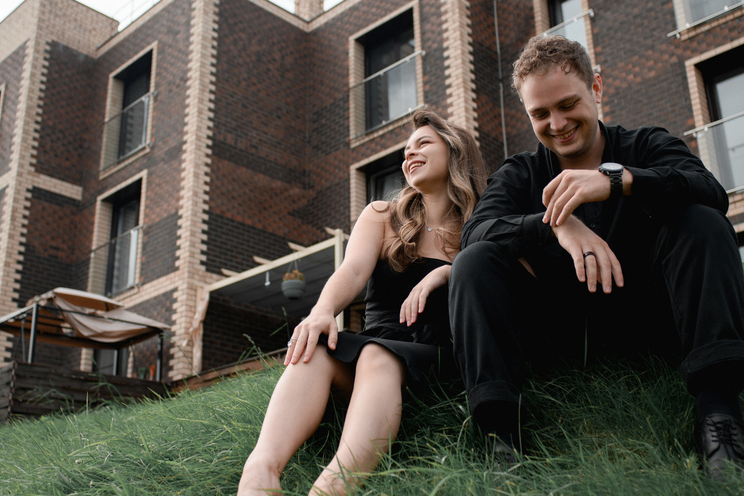 Арина и Никита. Твоя Привилегия. Фотограф в Челябинске Любовь Денисенко