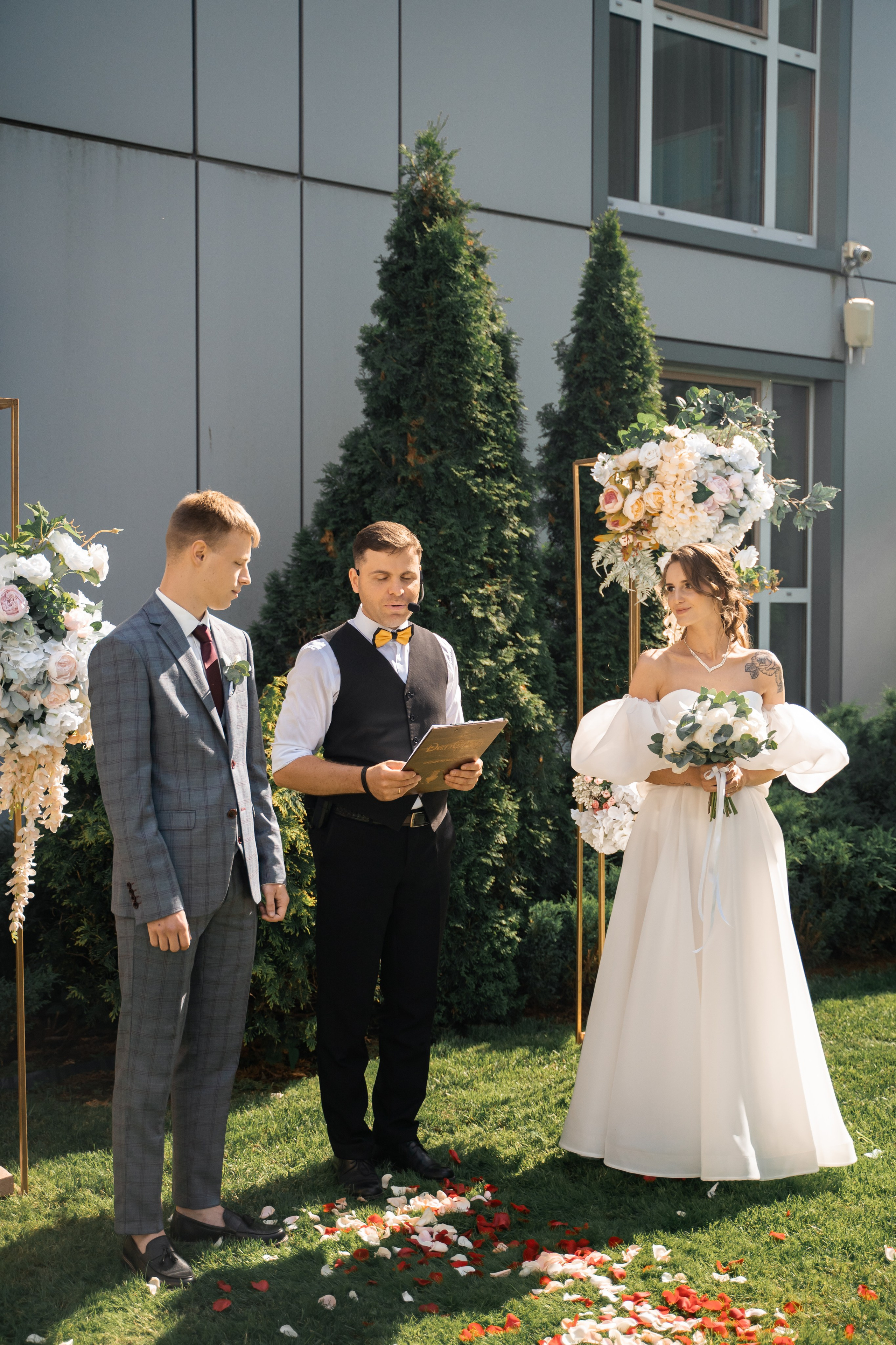 Алексей и Алина. Vlad Trykov