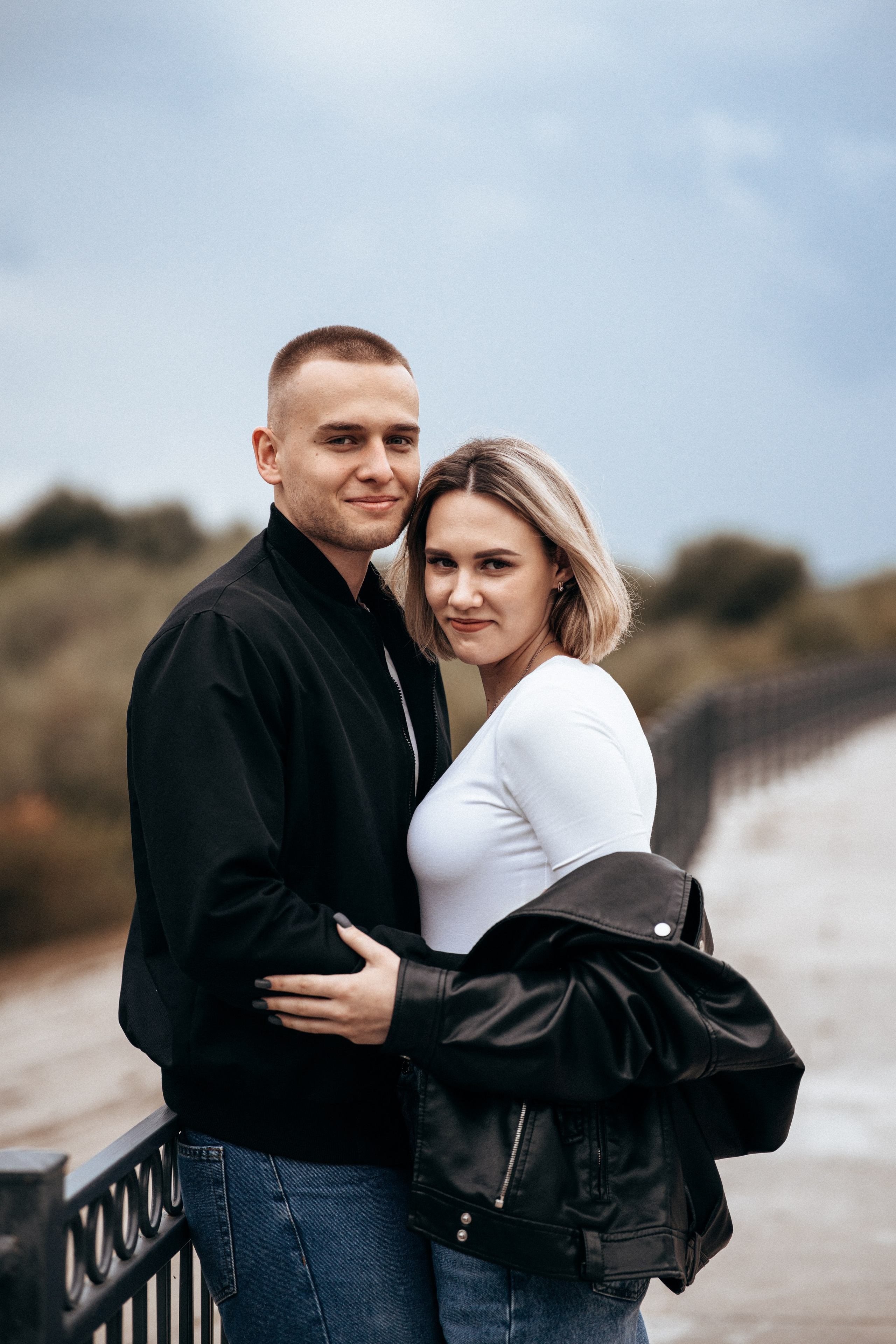 Андрей и Алена. Vlad Trykov