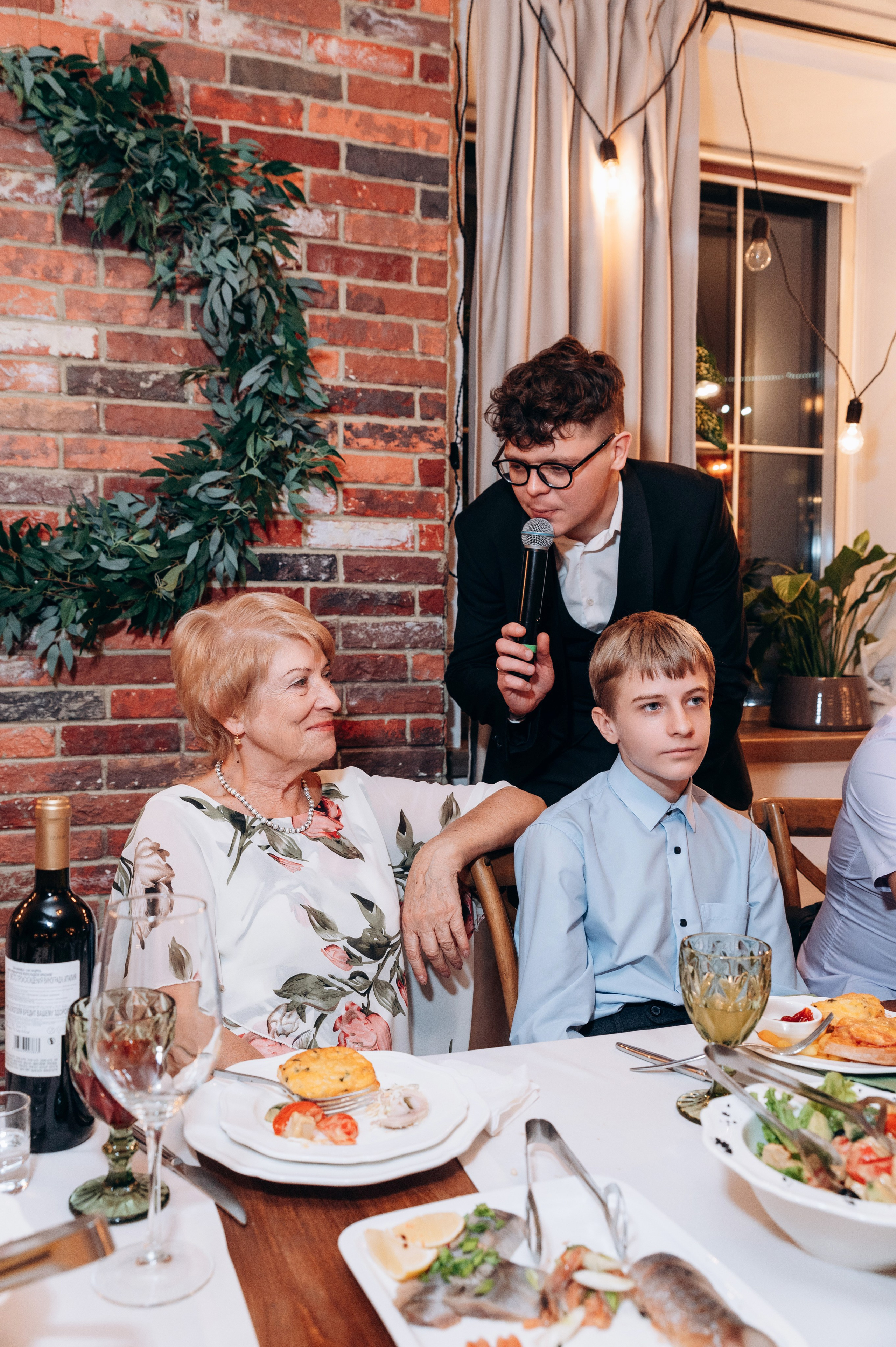 Банкет, юбилей #2. Фотограф в Новосибирске