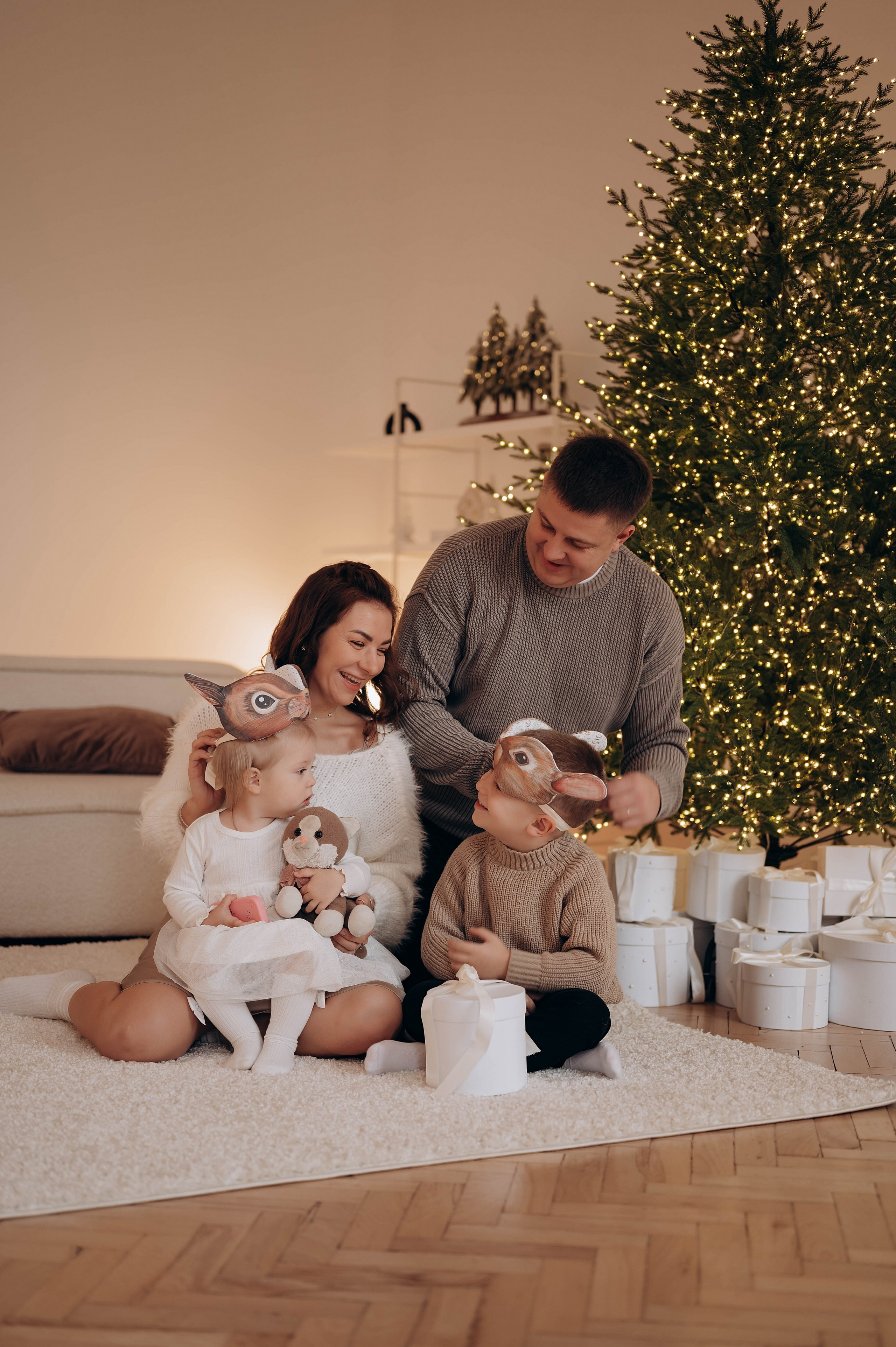 Семейные истории. Главная