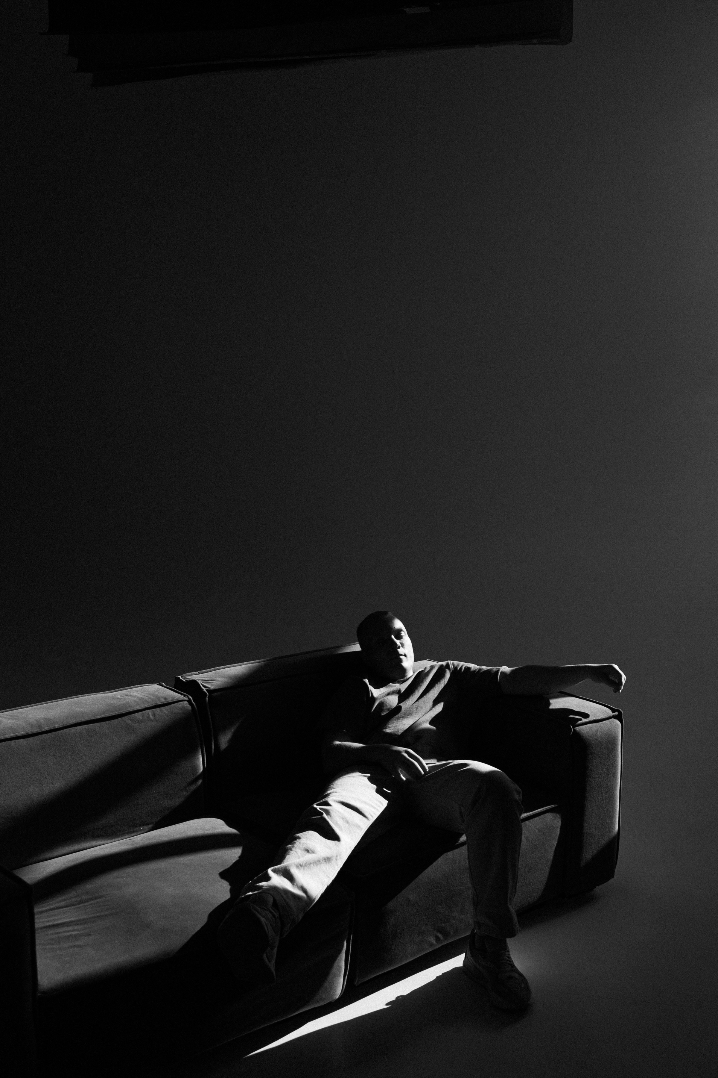 Роман. Портретный фотограф СПб, женский фотограф, минимализм и эстетика