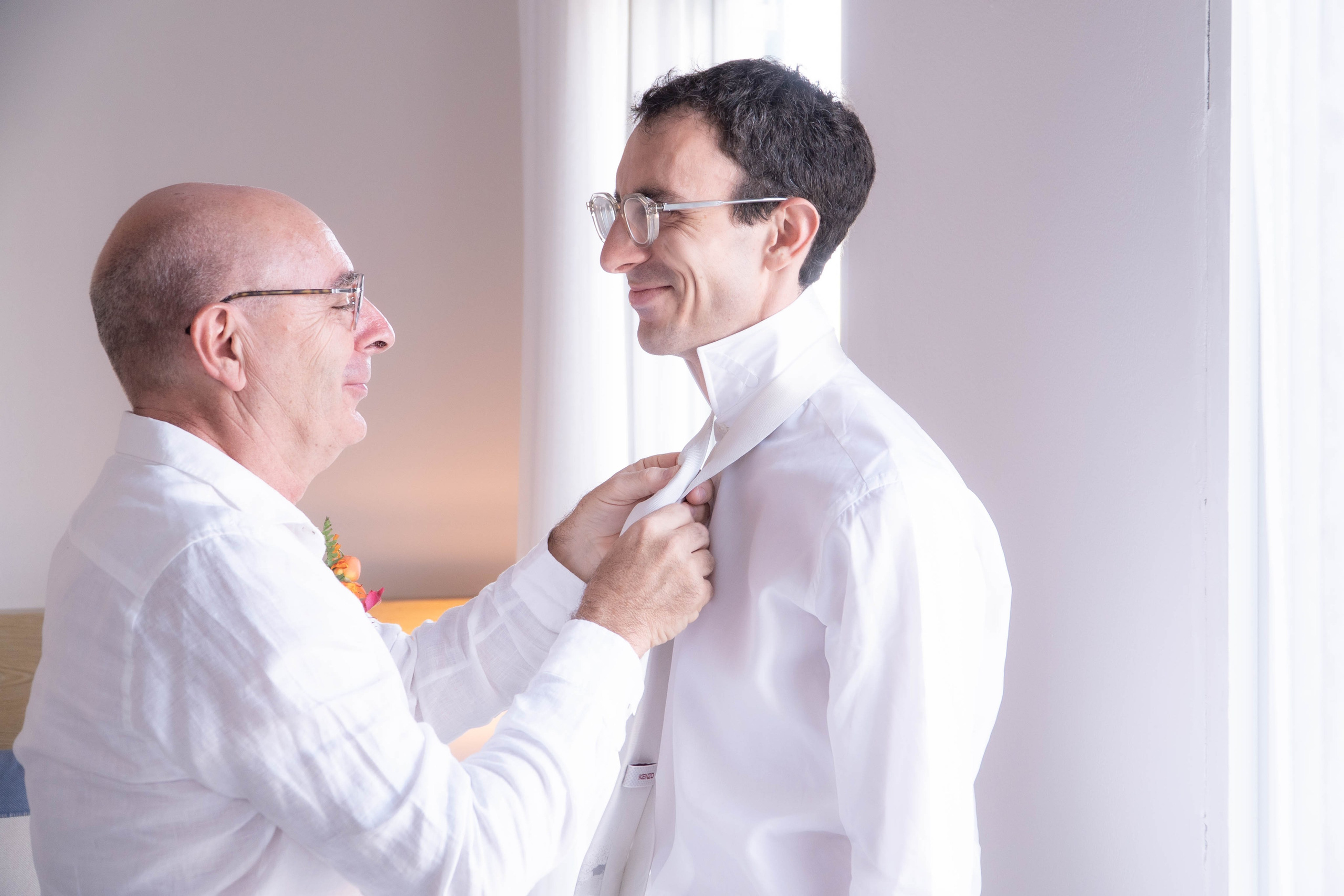 Catalina and Romain. Wedding Photographer in Barcelona and Medellin