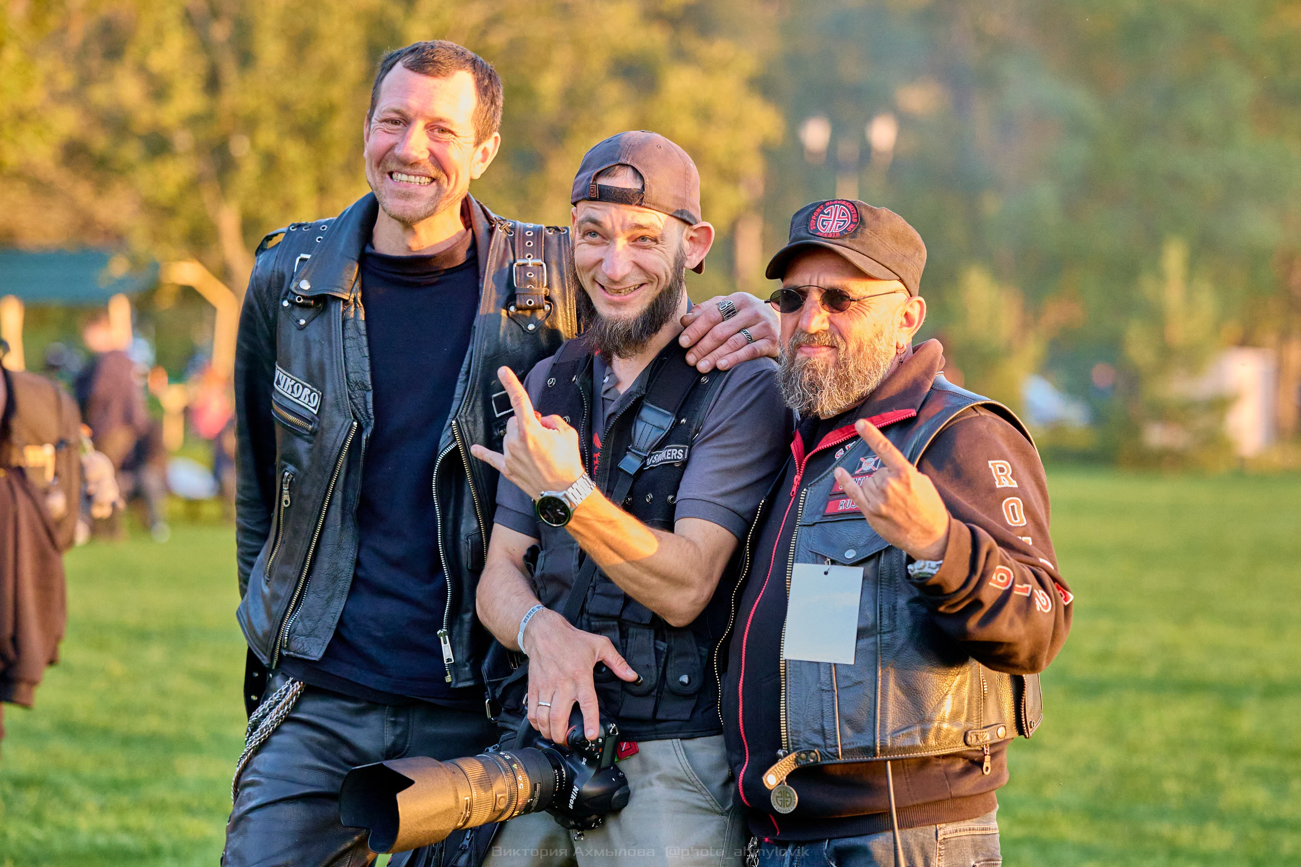 13.09.2025 Bike Party ОТРЫВ 2025. Виктория Ахмылова. Фотограф в Москве