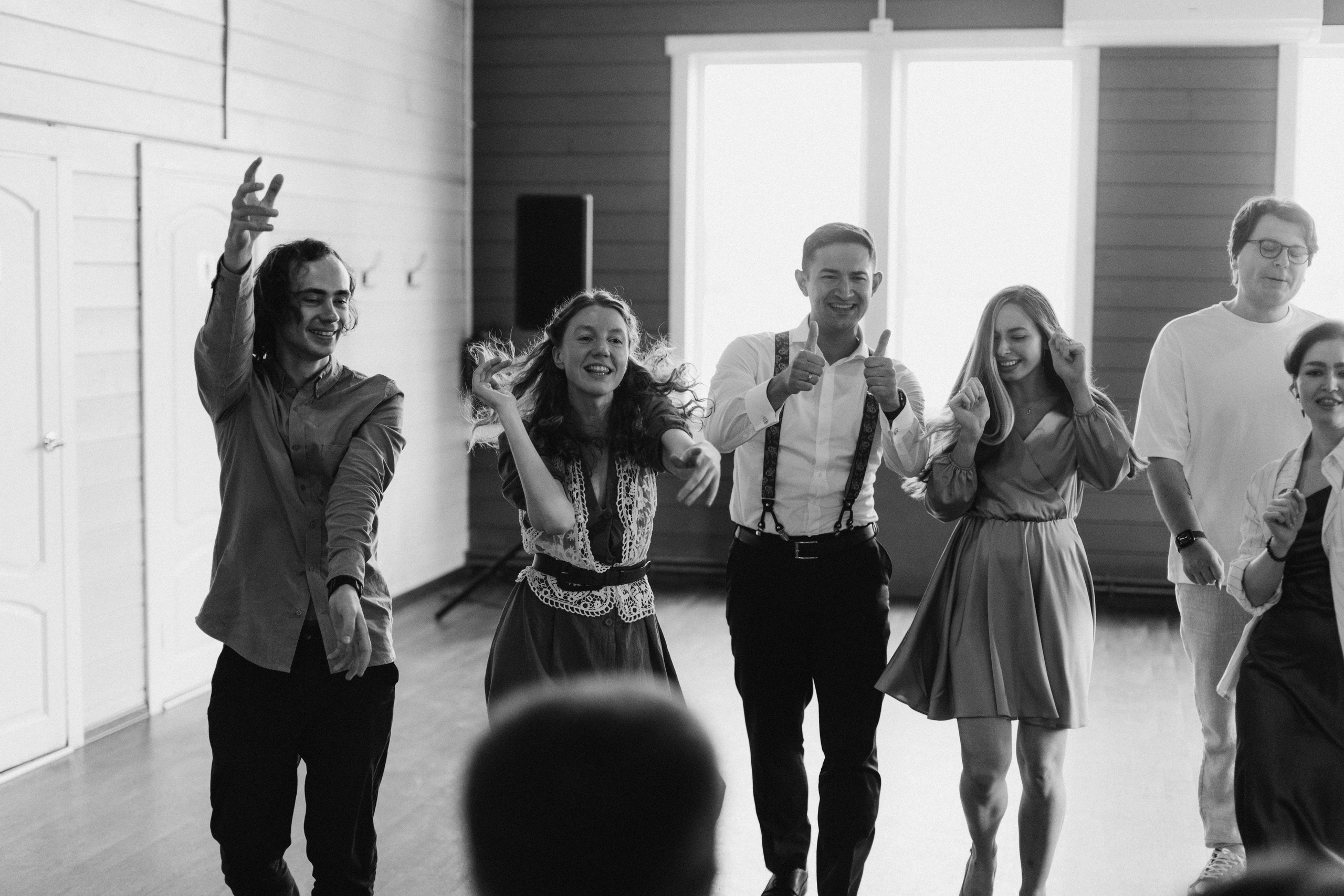 Лена и Кирилл. Снимаю истории про вас. Фотограф Наталья Кац