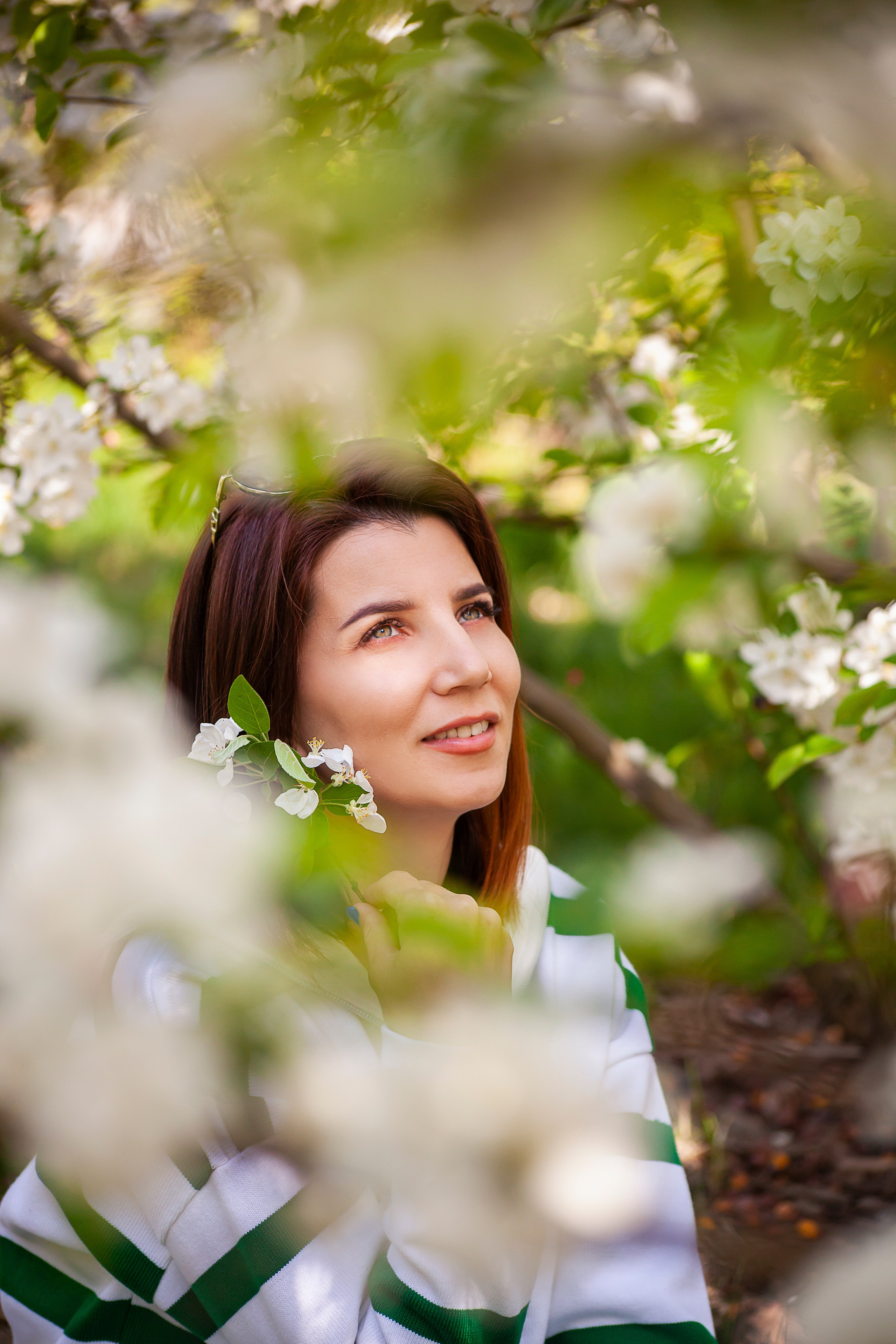 Прогулочные сьемки. Фотограф Яна Романова