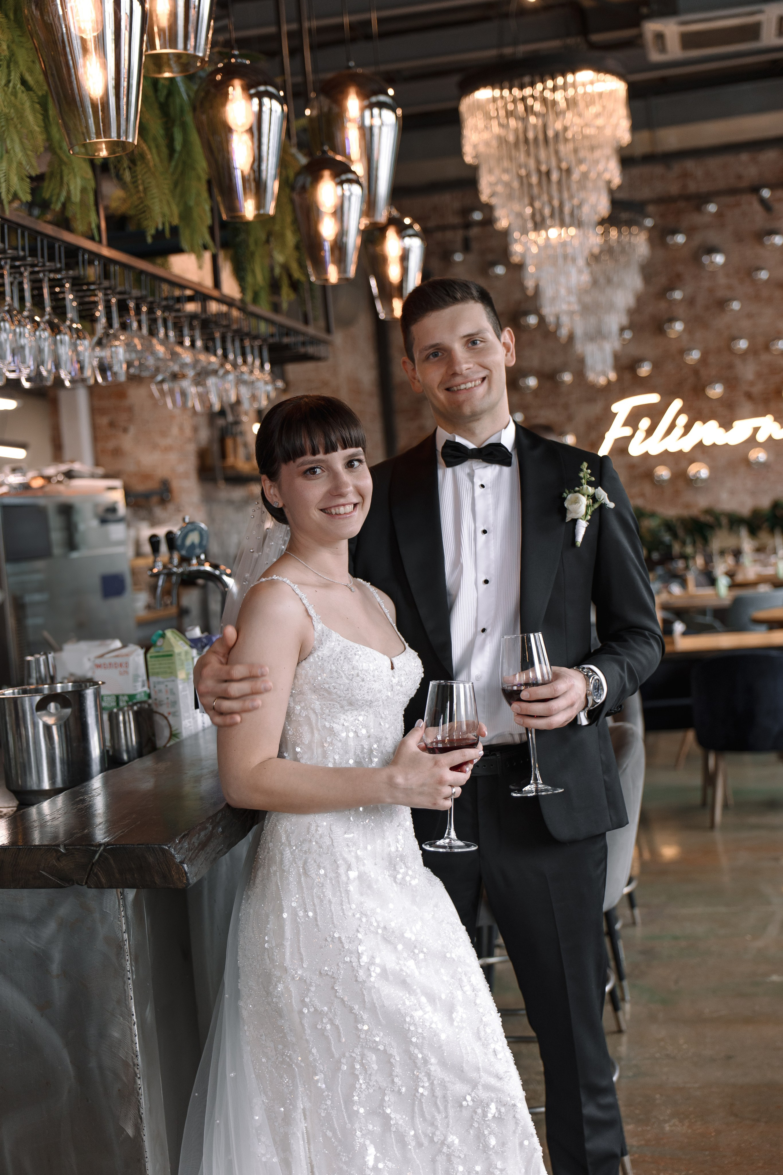 Мария и Никита. Свадебный фотограф в Самаре Катерина Мостовая