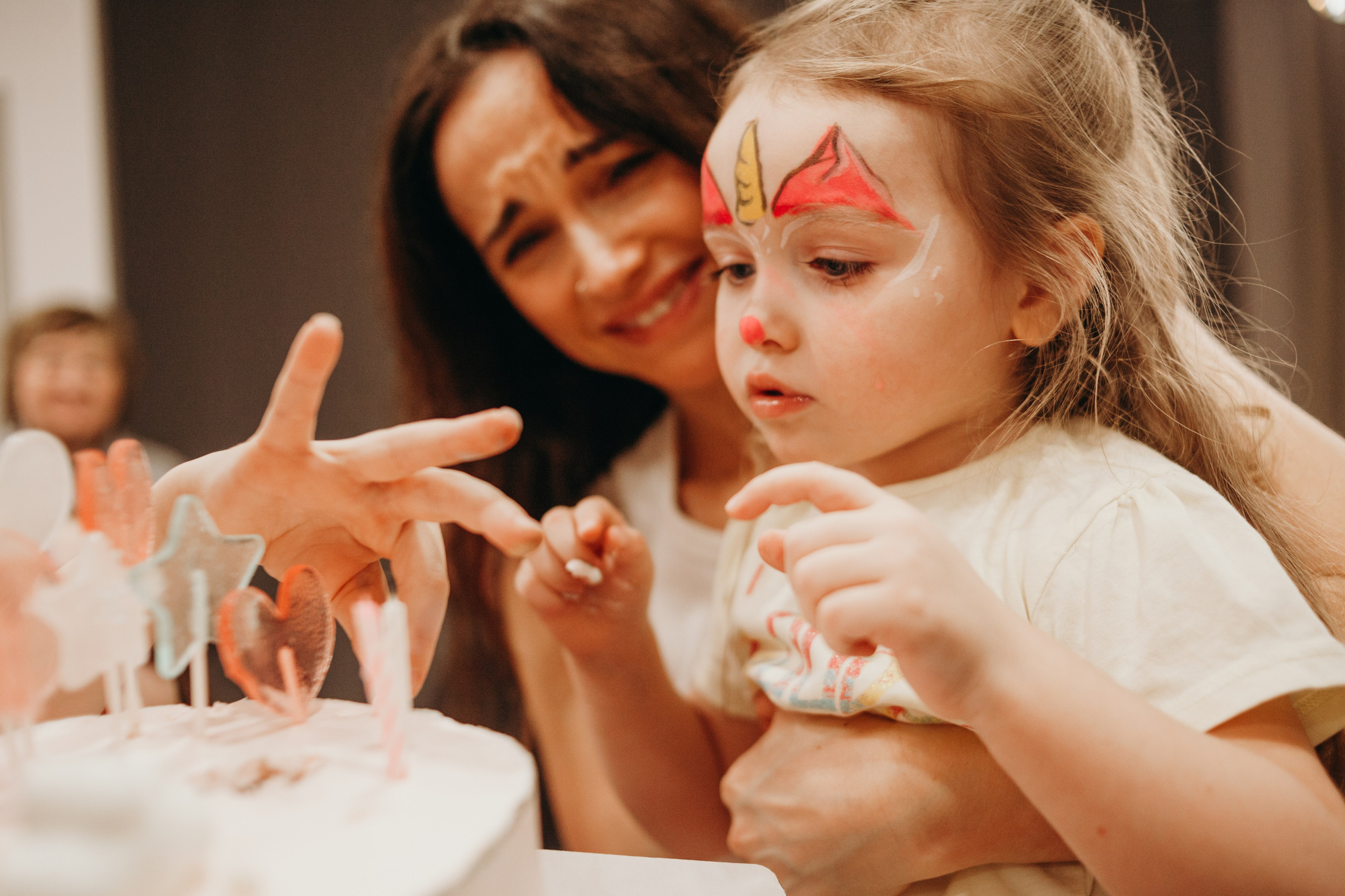 День рождения Серафимы. Семейный фотограф во Всеволожске и Санкт-Петербурге Юлия Капустина