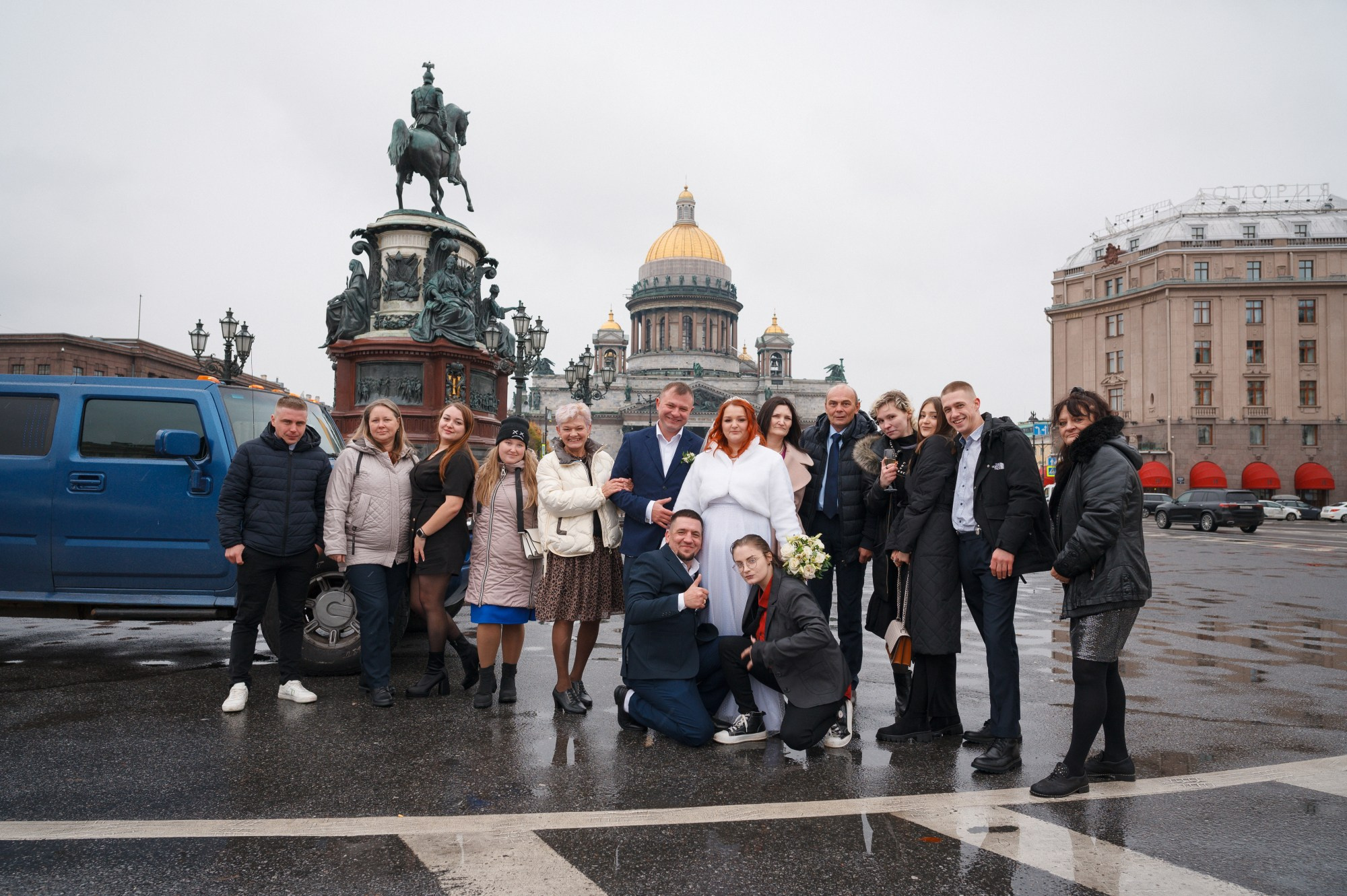 Вадим и Дарья. Ваш свадебный и репортажный фотограф в Санкт-Петербурге Вячеслав Ивахненко