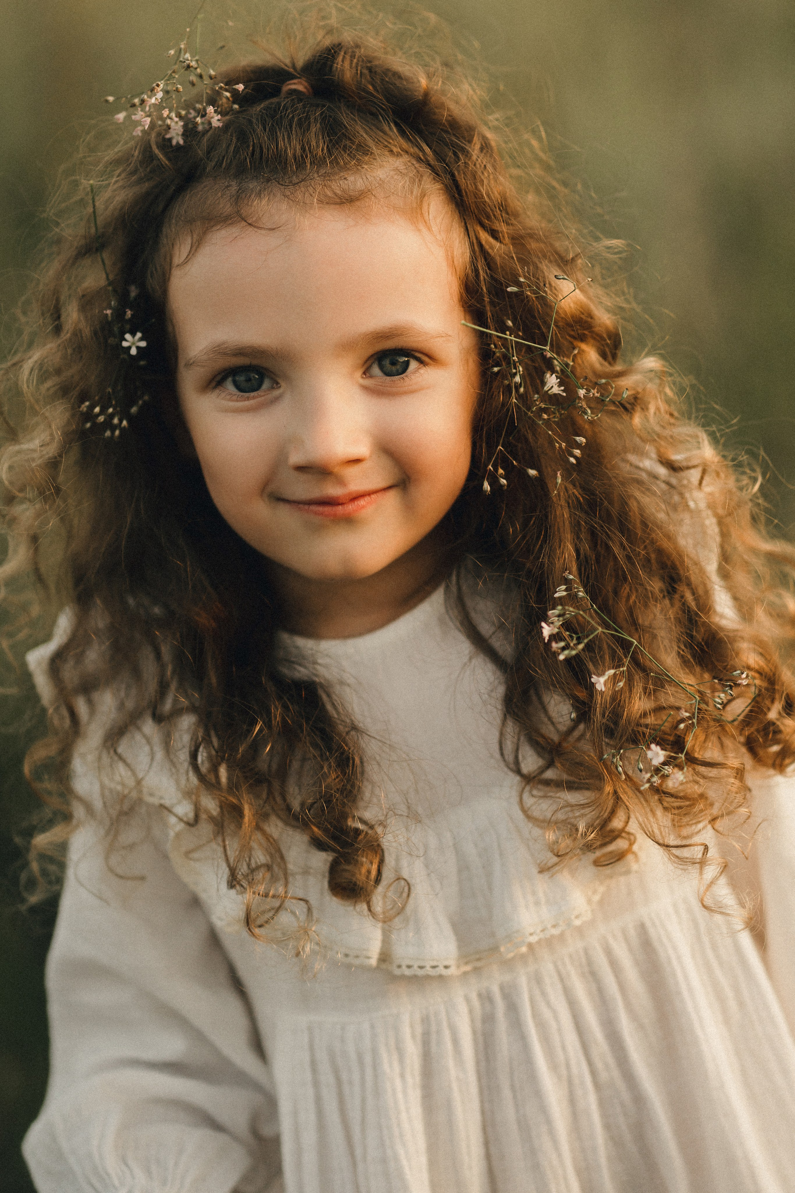 На закате. Фотограф Контузорова Ольга