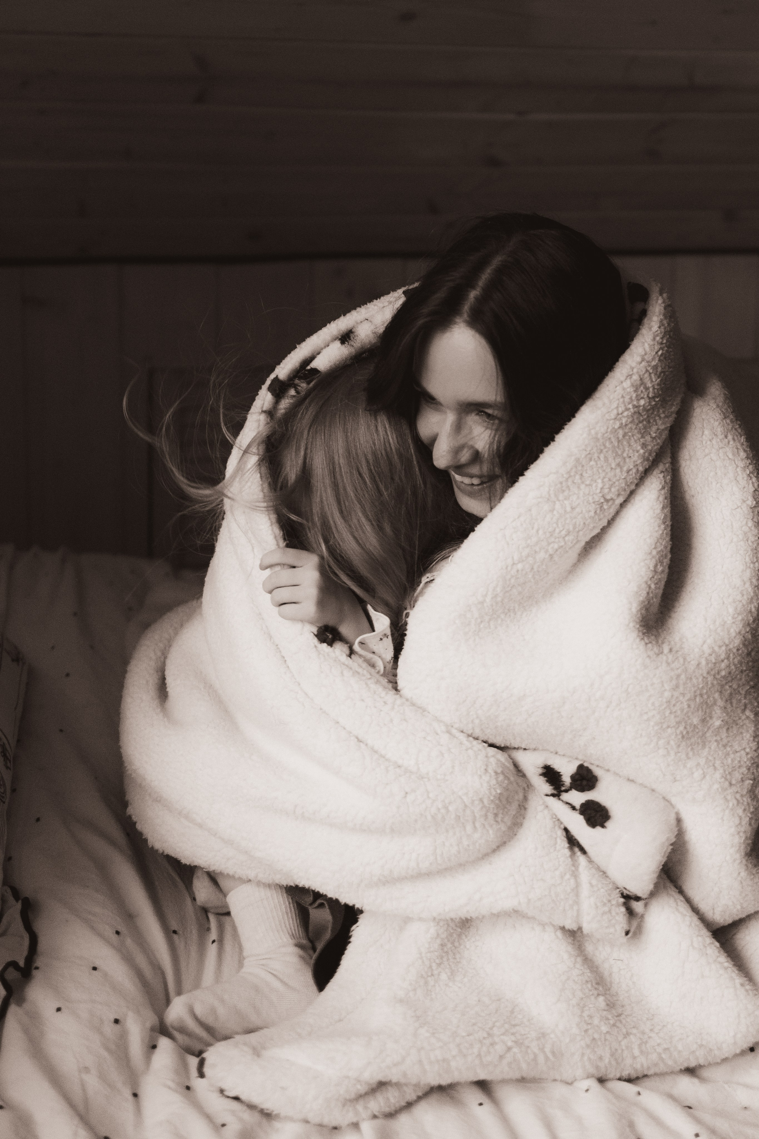 Вероника и София, дачная история. Семейный фотограф в Москве Марина Петра