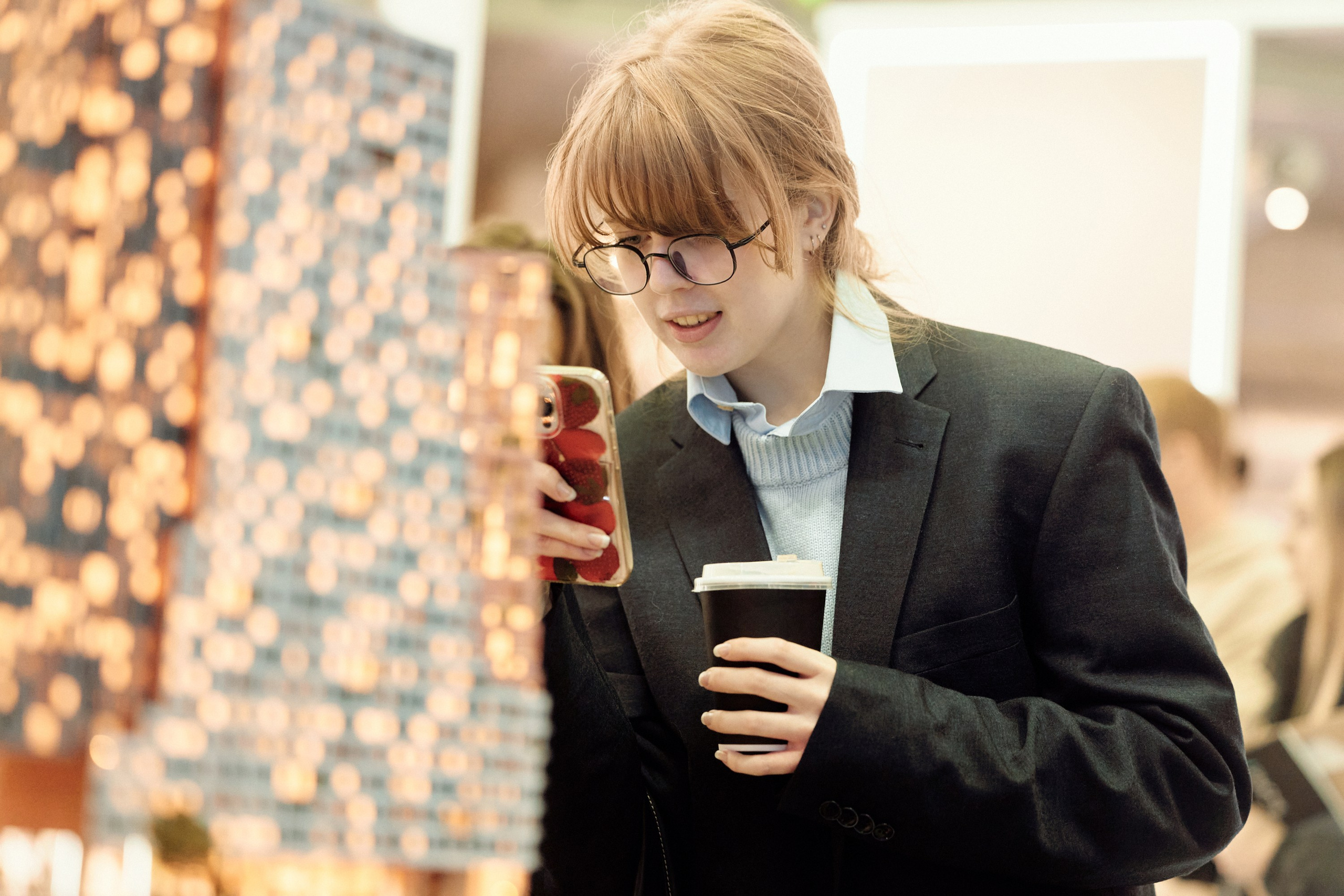 Бизнес-репортаж. Sasha Lapin