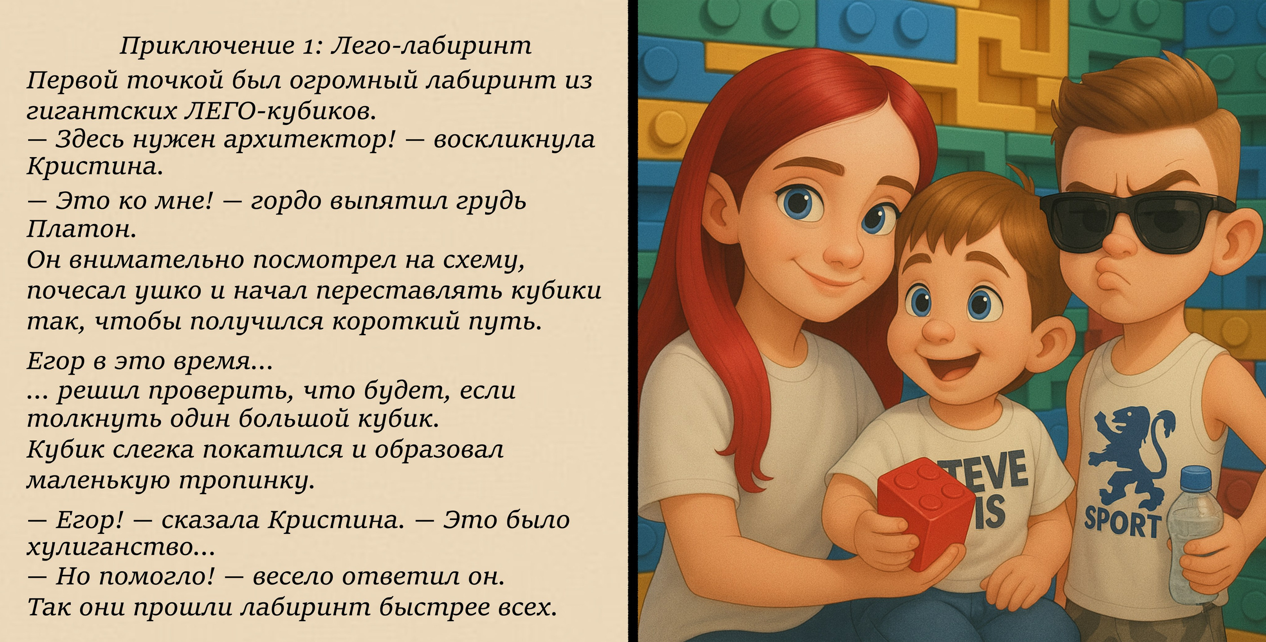 Приключение трех котиков. Https://malovafoto.ru