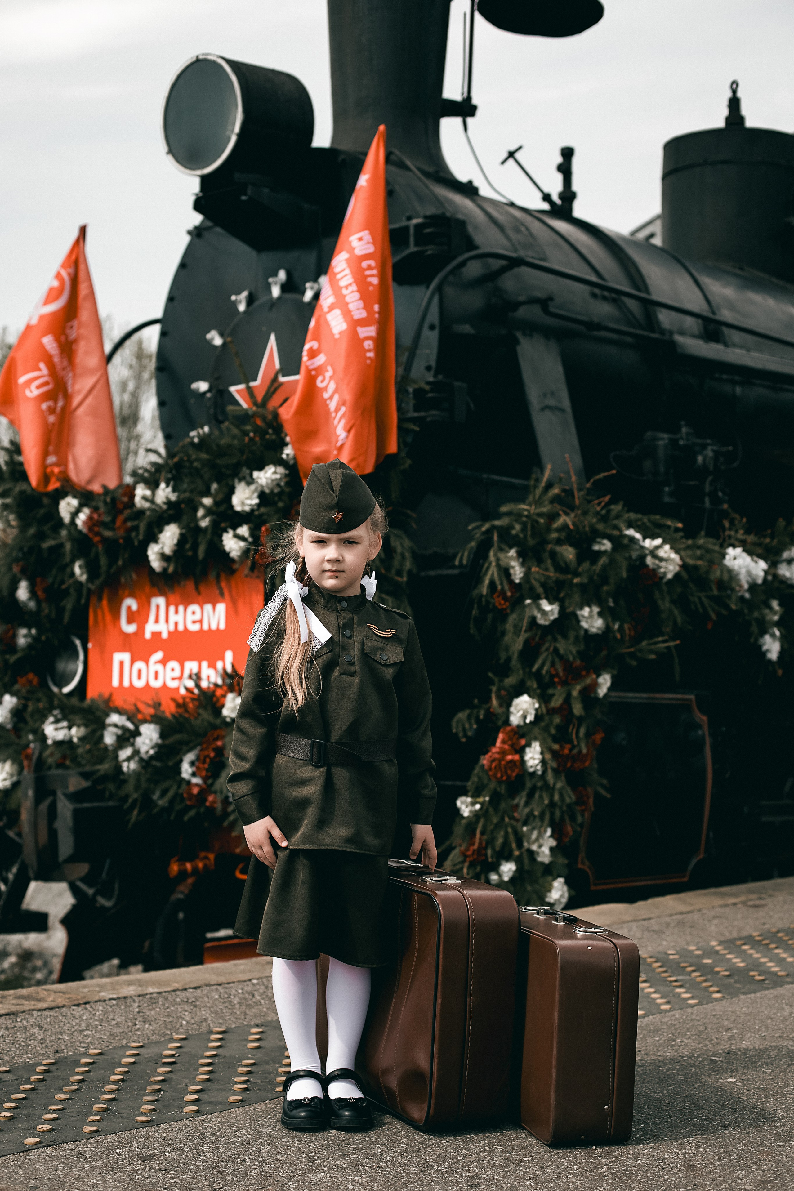 День победы!. Https://malovafoto.ru