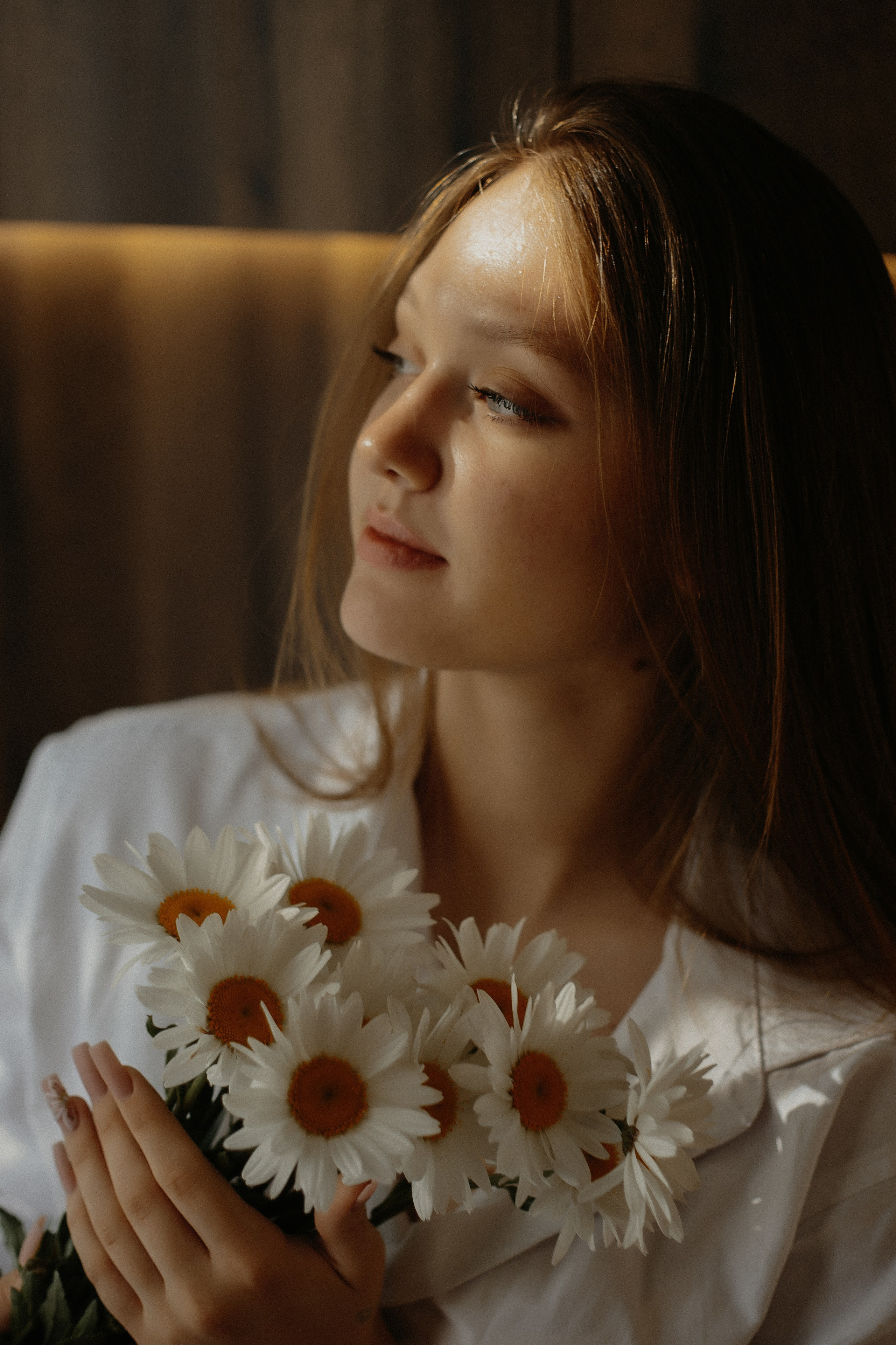 Кристина — домашняя съемка. Https://malovafoto.ru