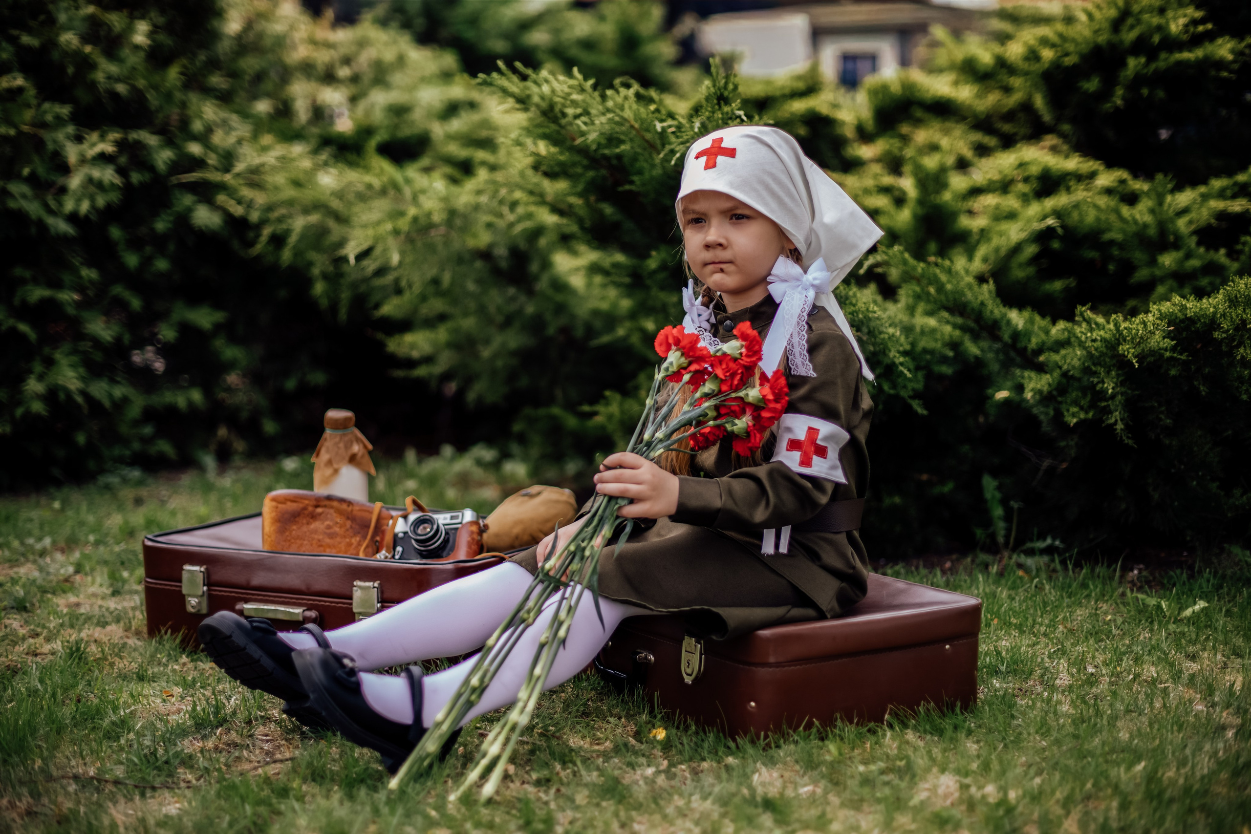 Форма памяти: альбом к 9 Мая. Https://malovafoto.ru