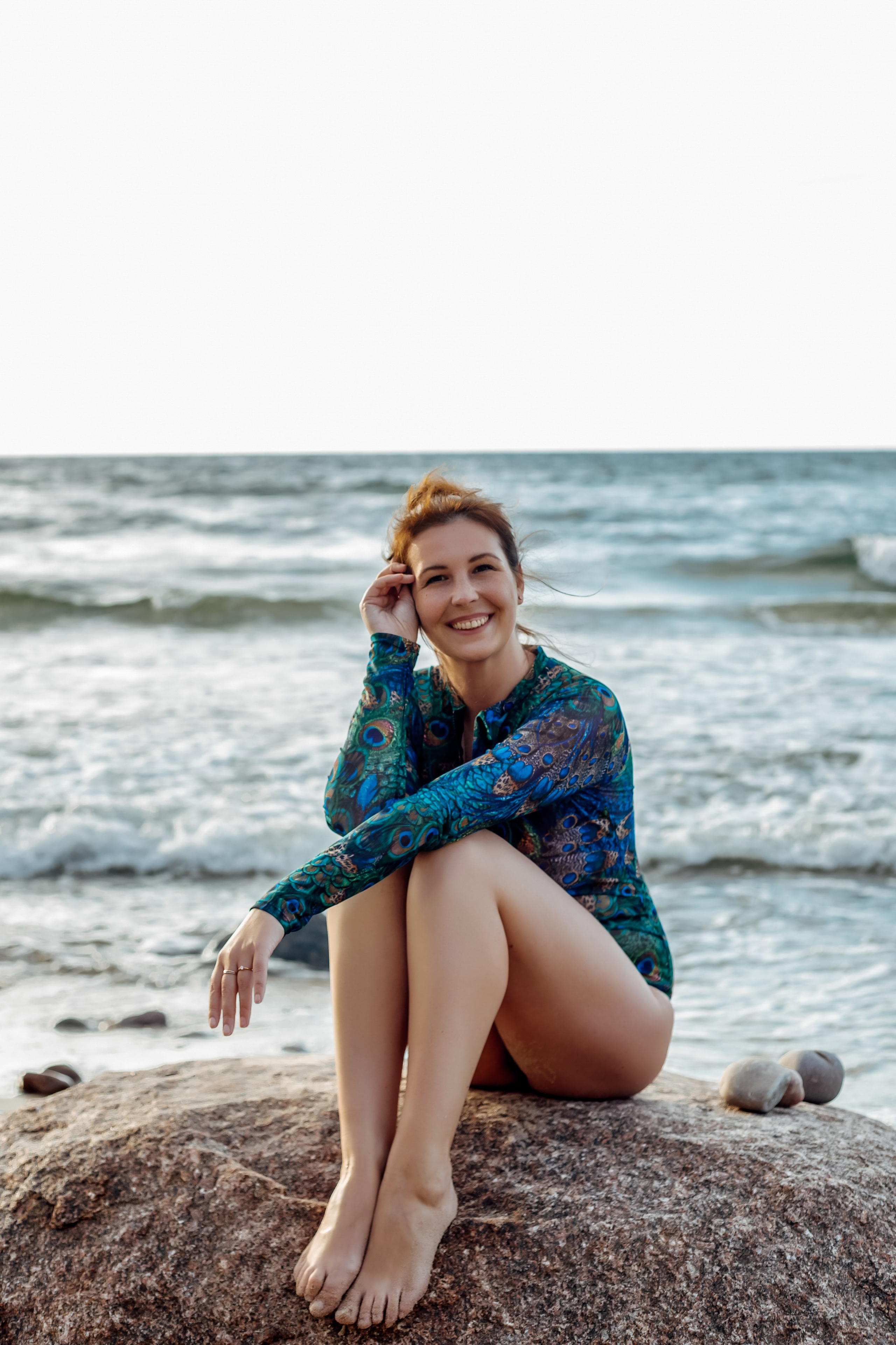 Юлия — Съемка в Пионерском. Https://malovafoto.ru