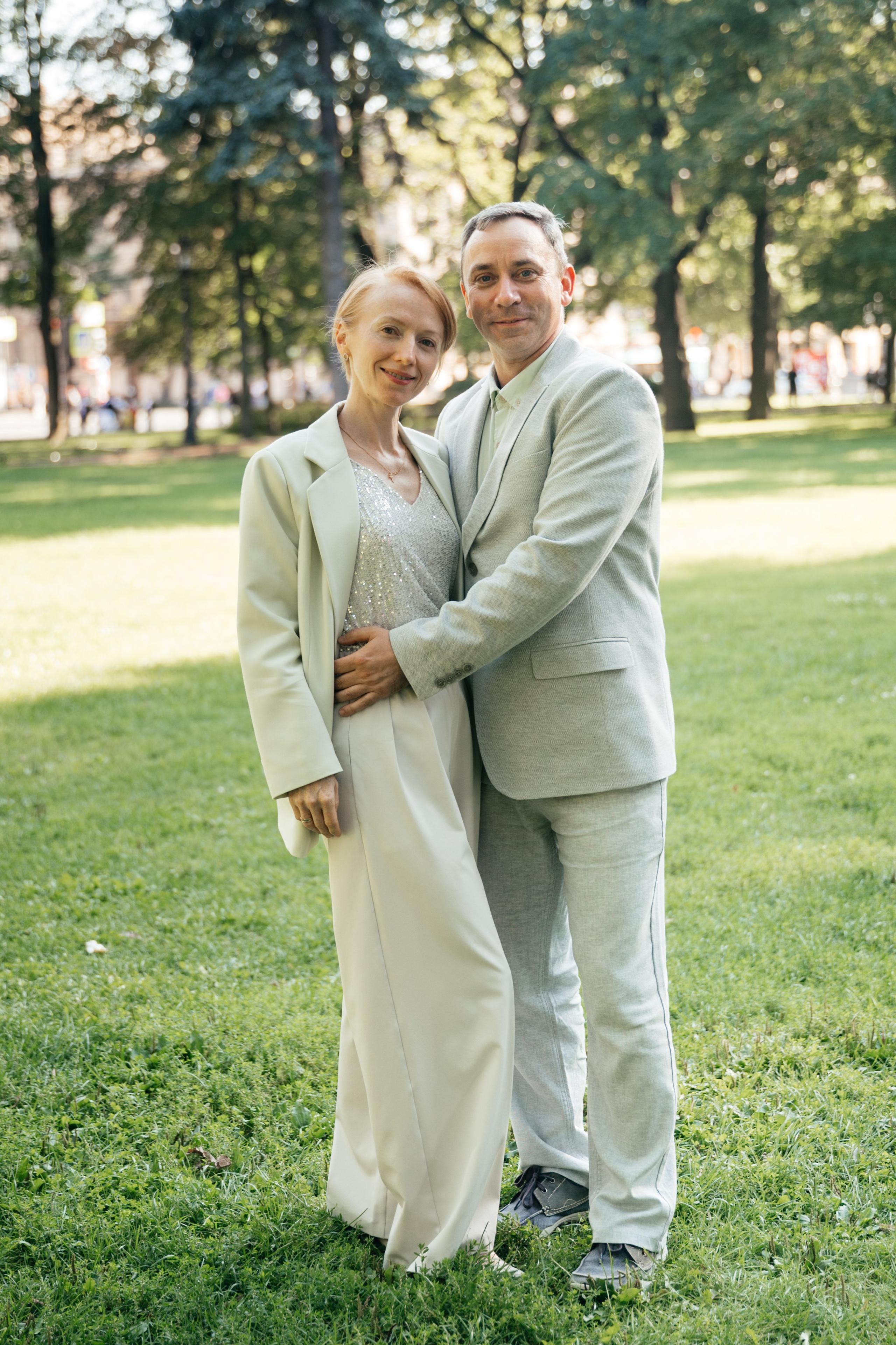 Сергей и Анна. Свадебный и студийный фотограф Ирина Котикова