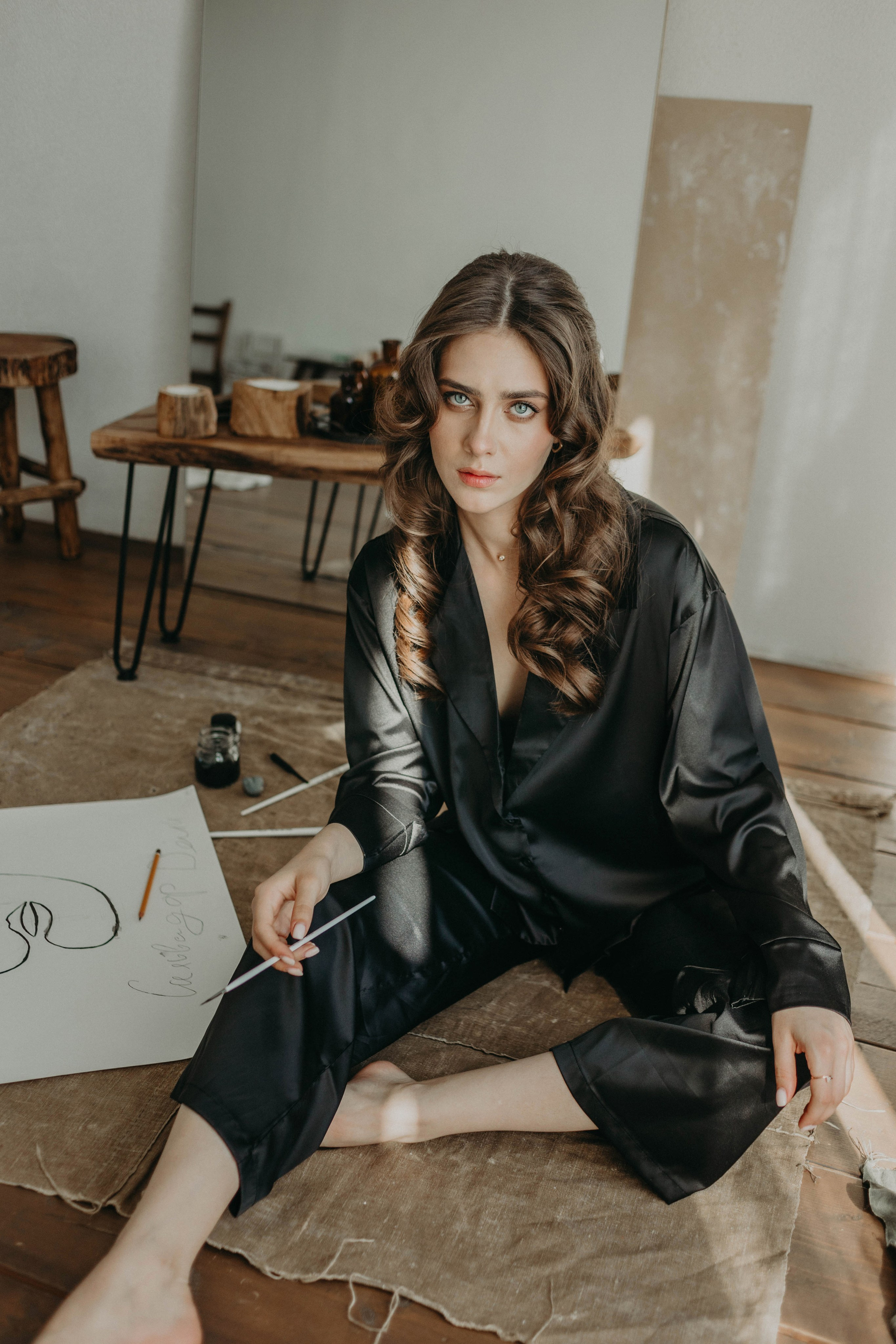 Домашнее творчество. Фотограф в Краснодаре Евгения Михаевич