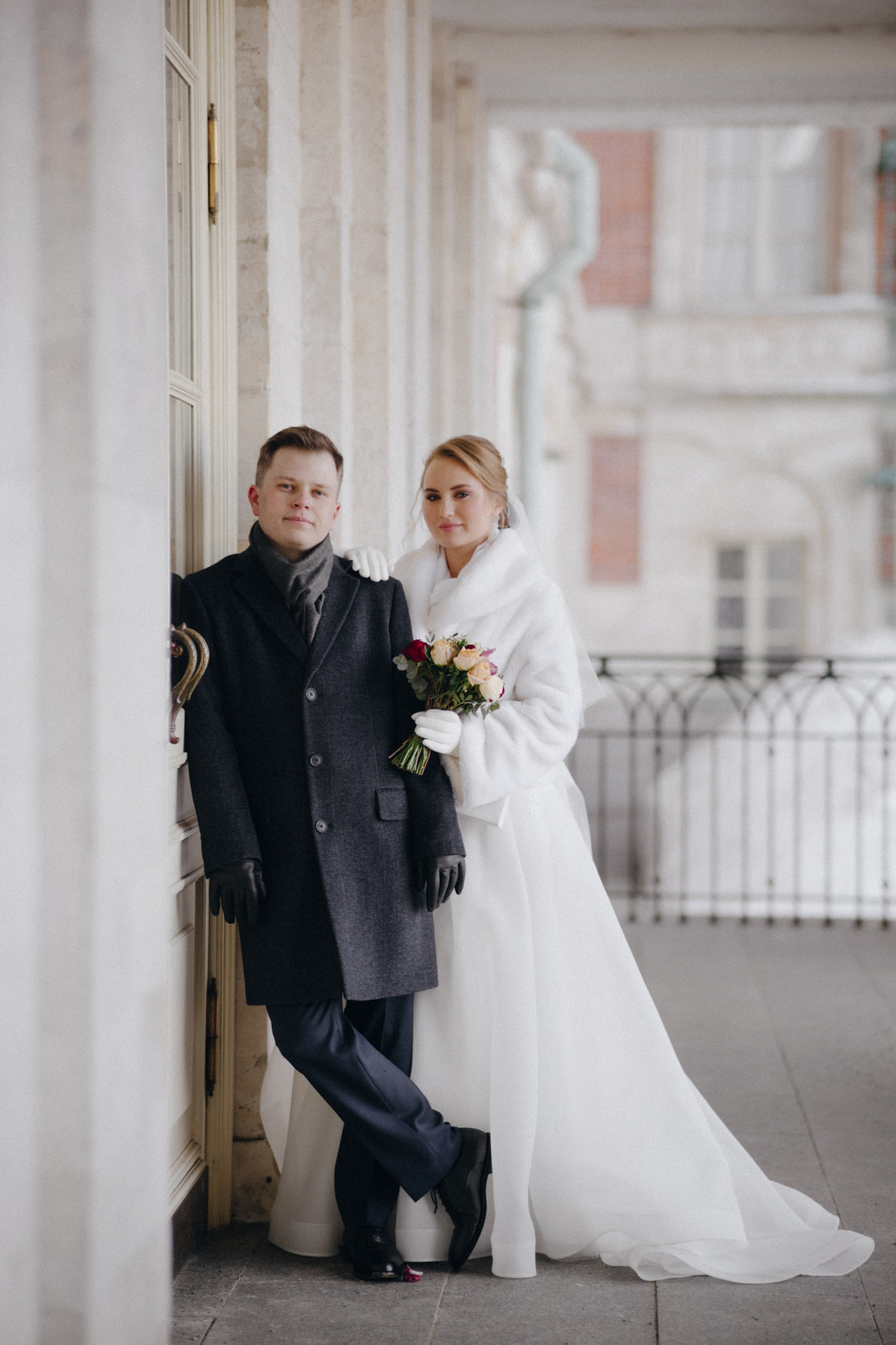 Анонс со свадьбы Олеси и Никиты. Свадебный фотограф Москва и другие города