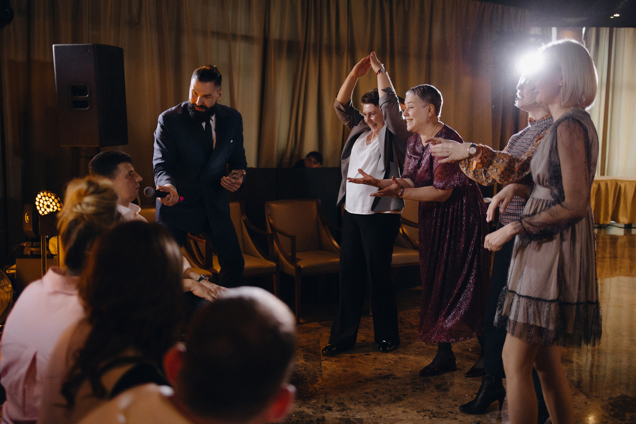 Дни рождения. Свадебный фотограф Москва и другие города