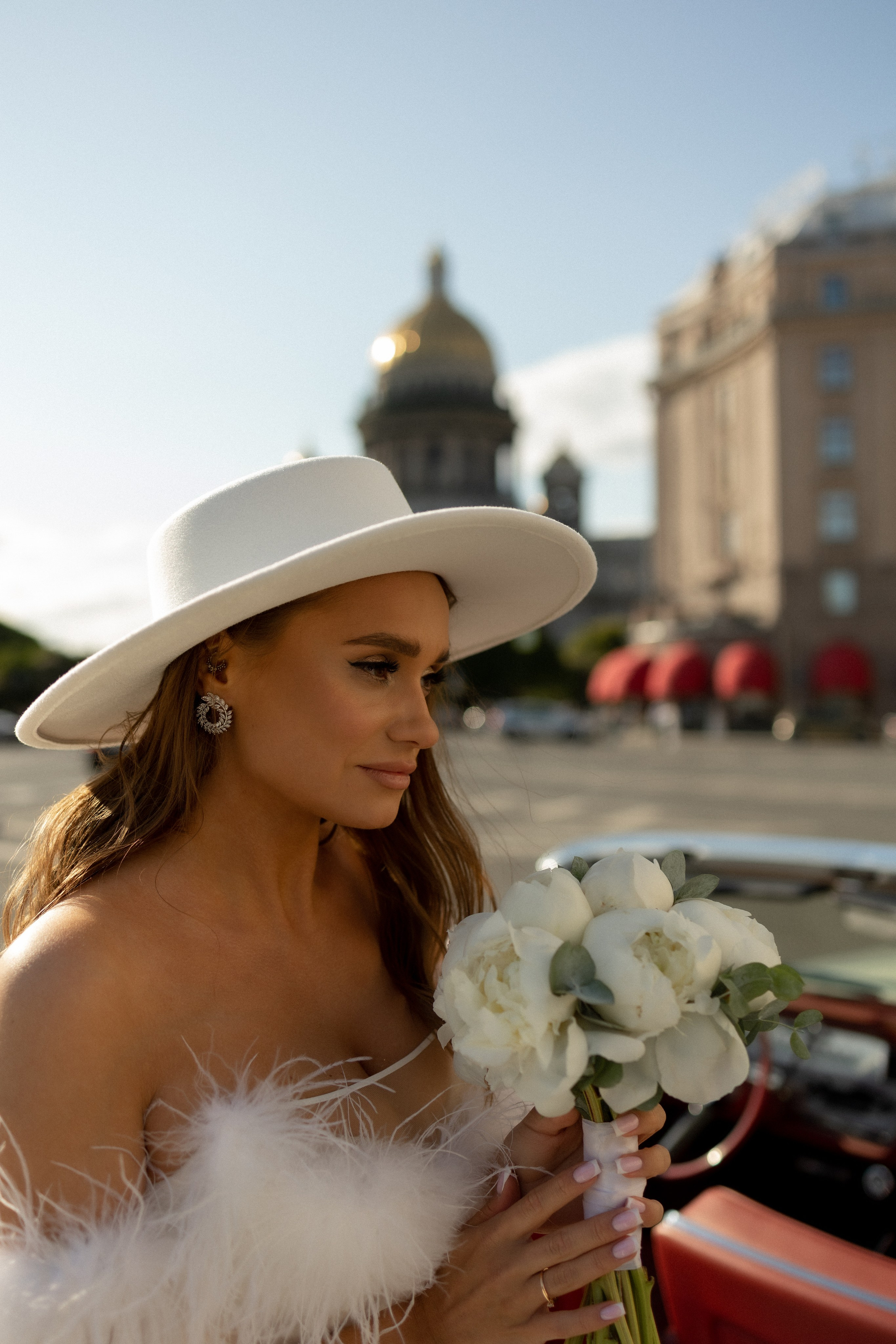ЗАГС и прогулка. Фотограф в Санкт-Петербурге Шевченко Наталья