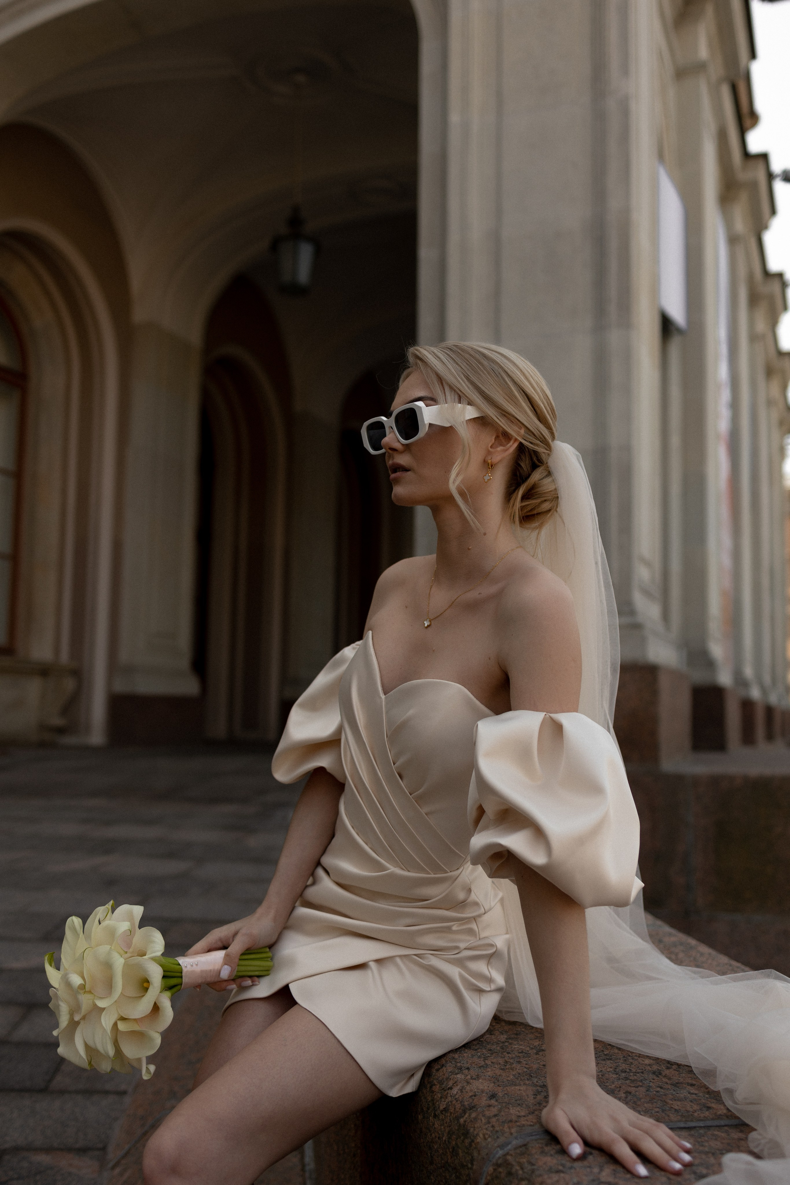 ЗАГС и прогулка. Фотограф в Санкт-Петербурге Шевченко Наталья