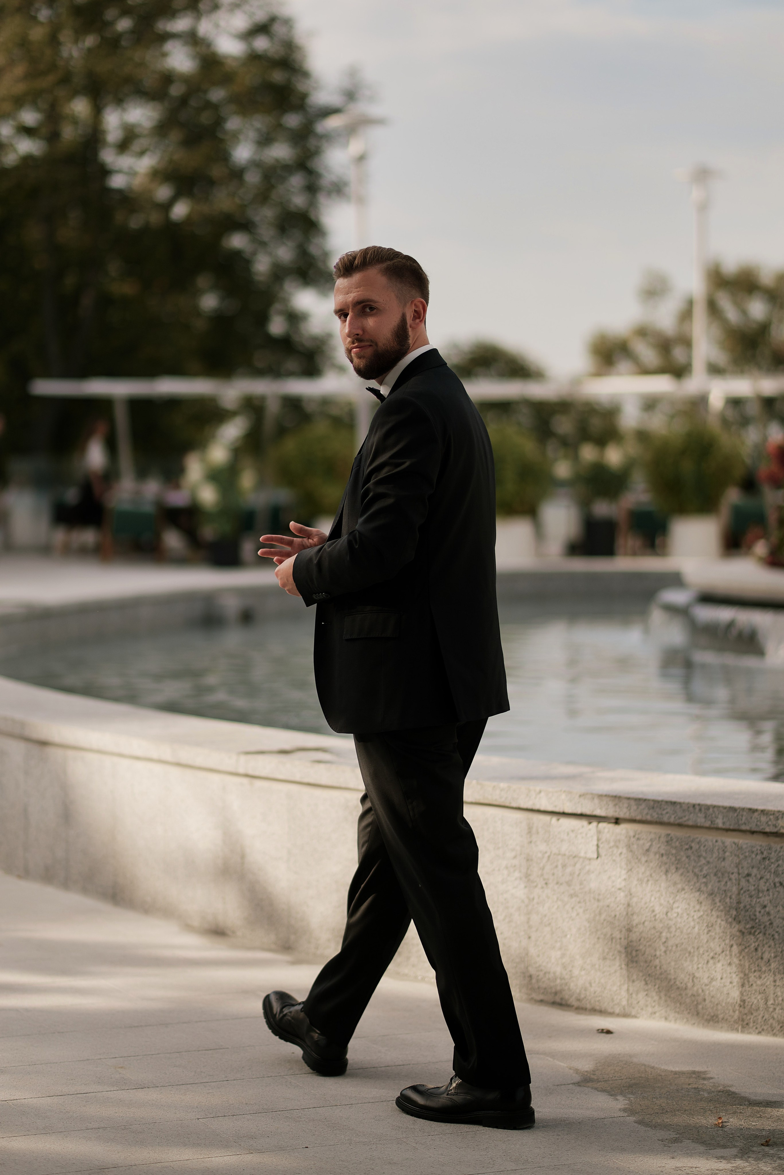 Саша и Даша. Фотограф Екатерина Строганова