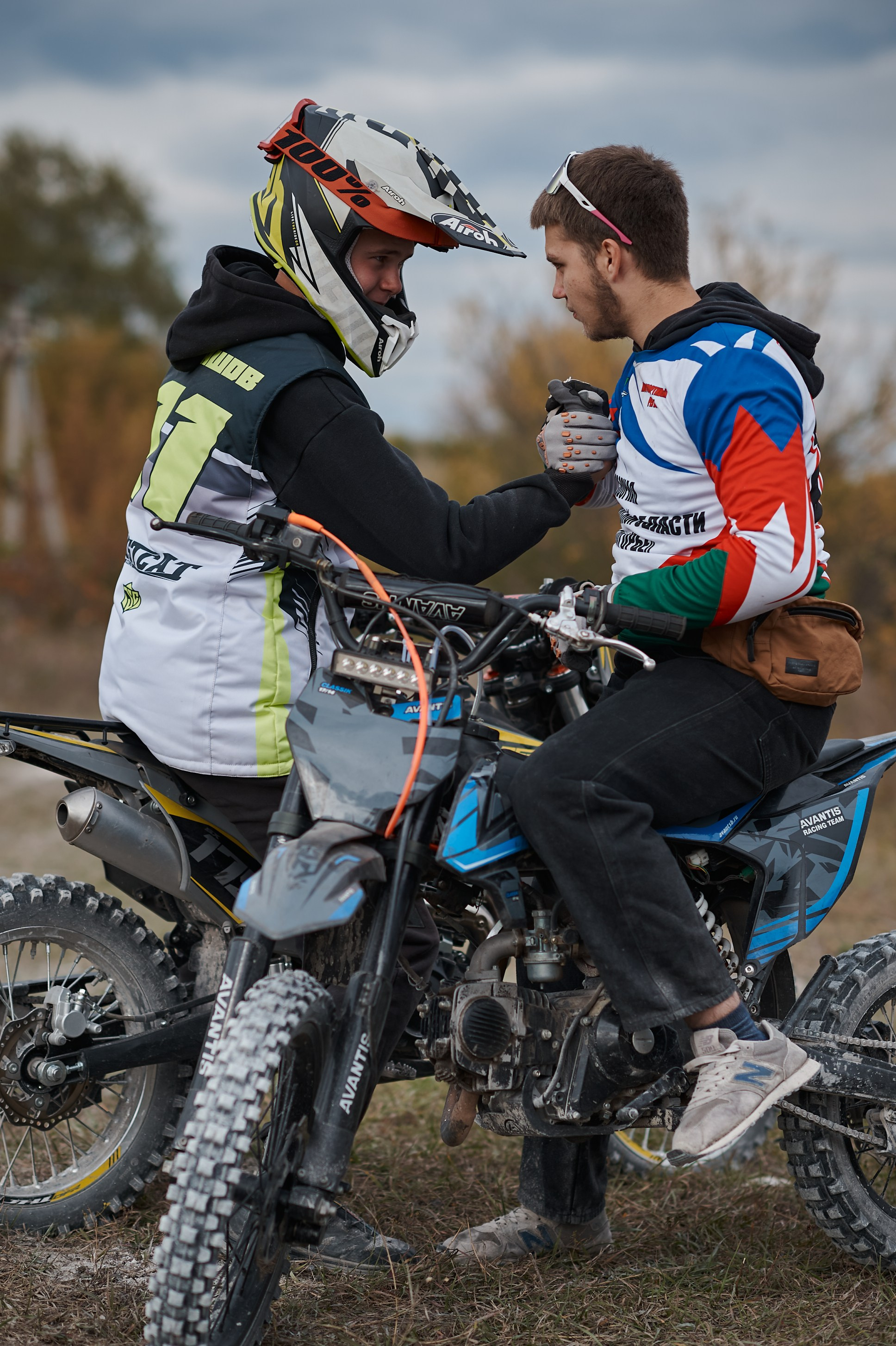 Вы можете так же. Профессиональный прокат эндуро мотоциклов и квадроциклов в г. Белгород