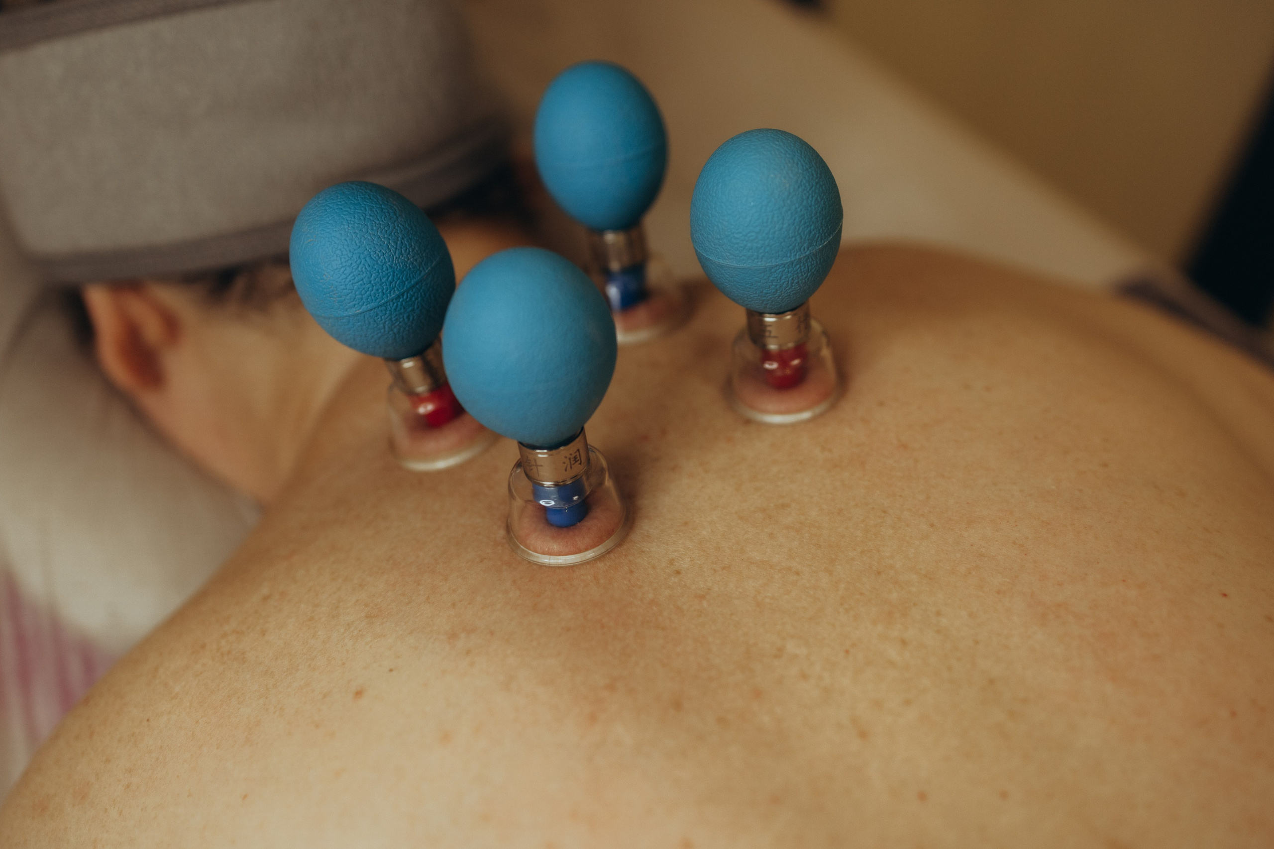 Ксения — массажист. Фотограф Москва Алёна Суворова