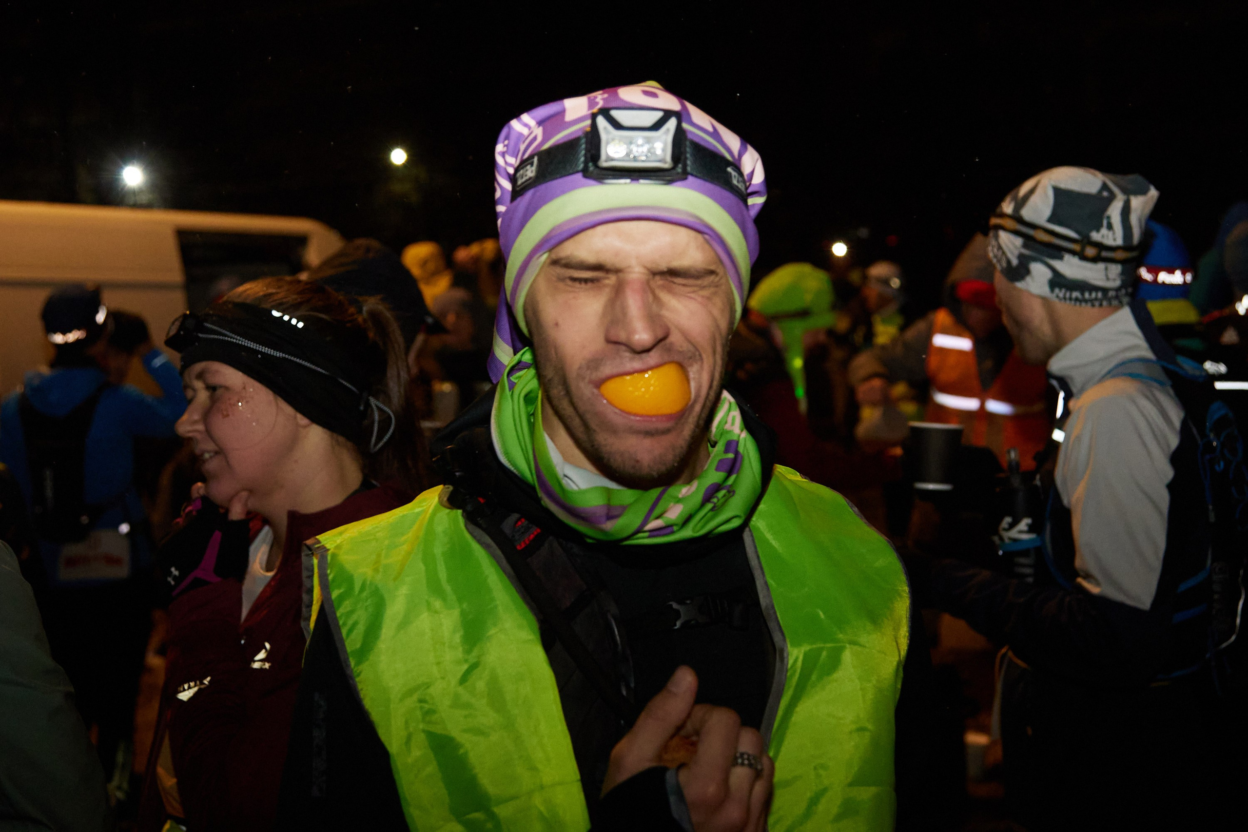 Зеленое кольцо москвы 2024. Спортивный и репортажный фотограф Андрей Баскаков
