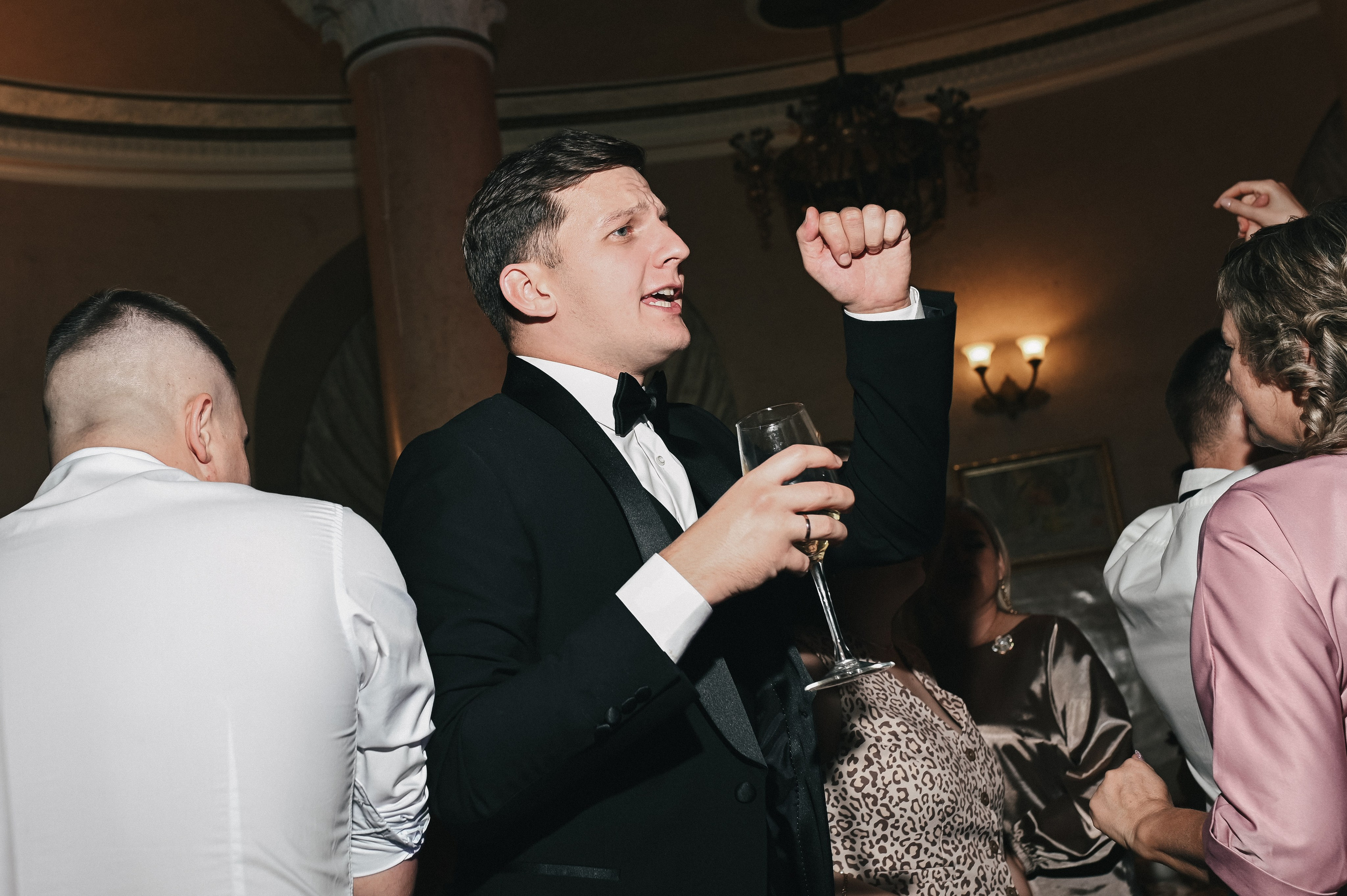 Артем + Дарья — Организация OUIevent Дарьи Орловой. Свадебный и семейный фотограф Волгоград Москва