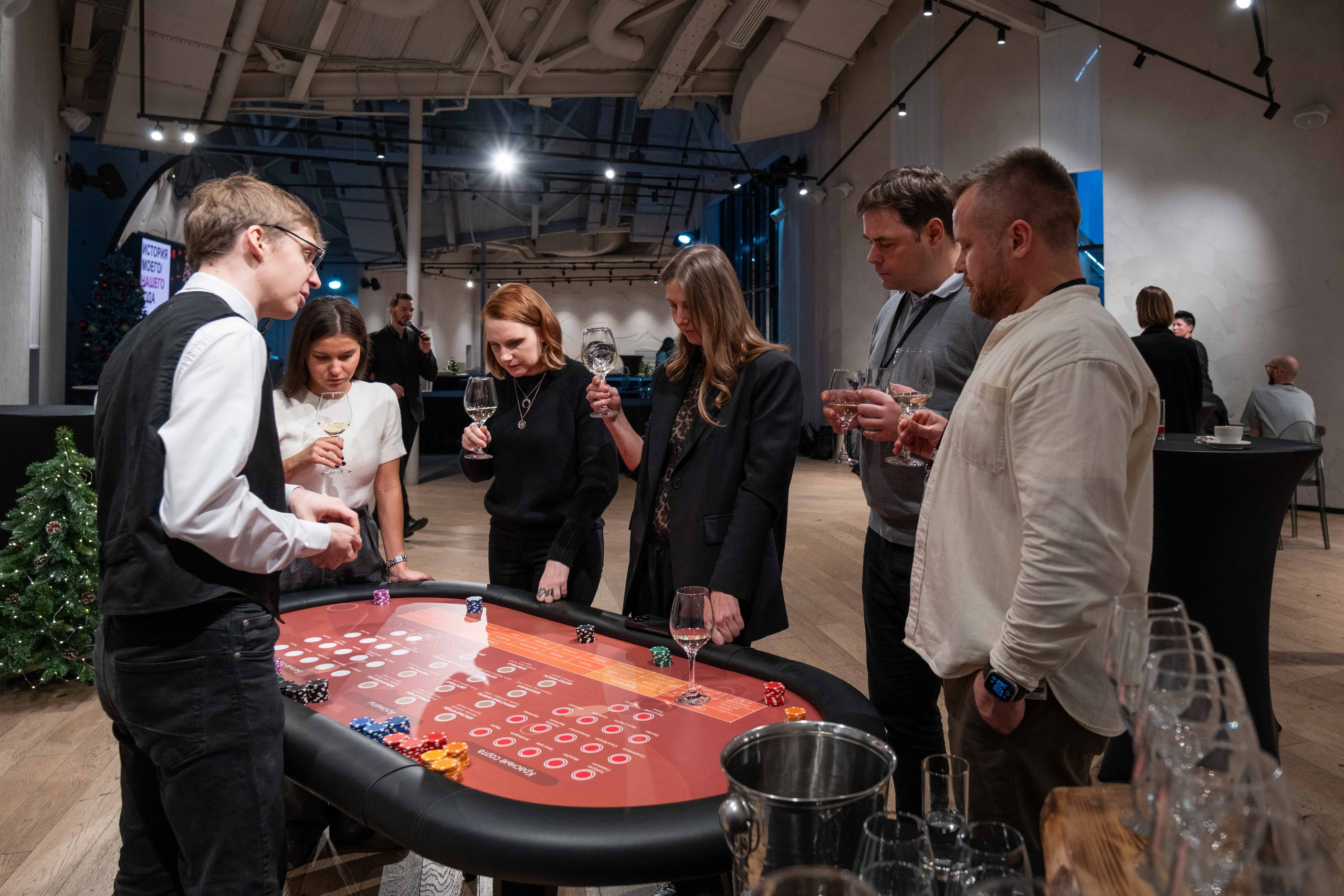 Альбом корпоратив. Фото тур