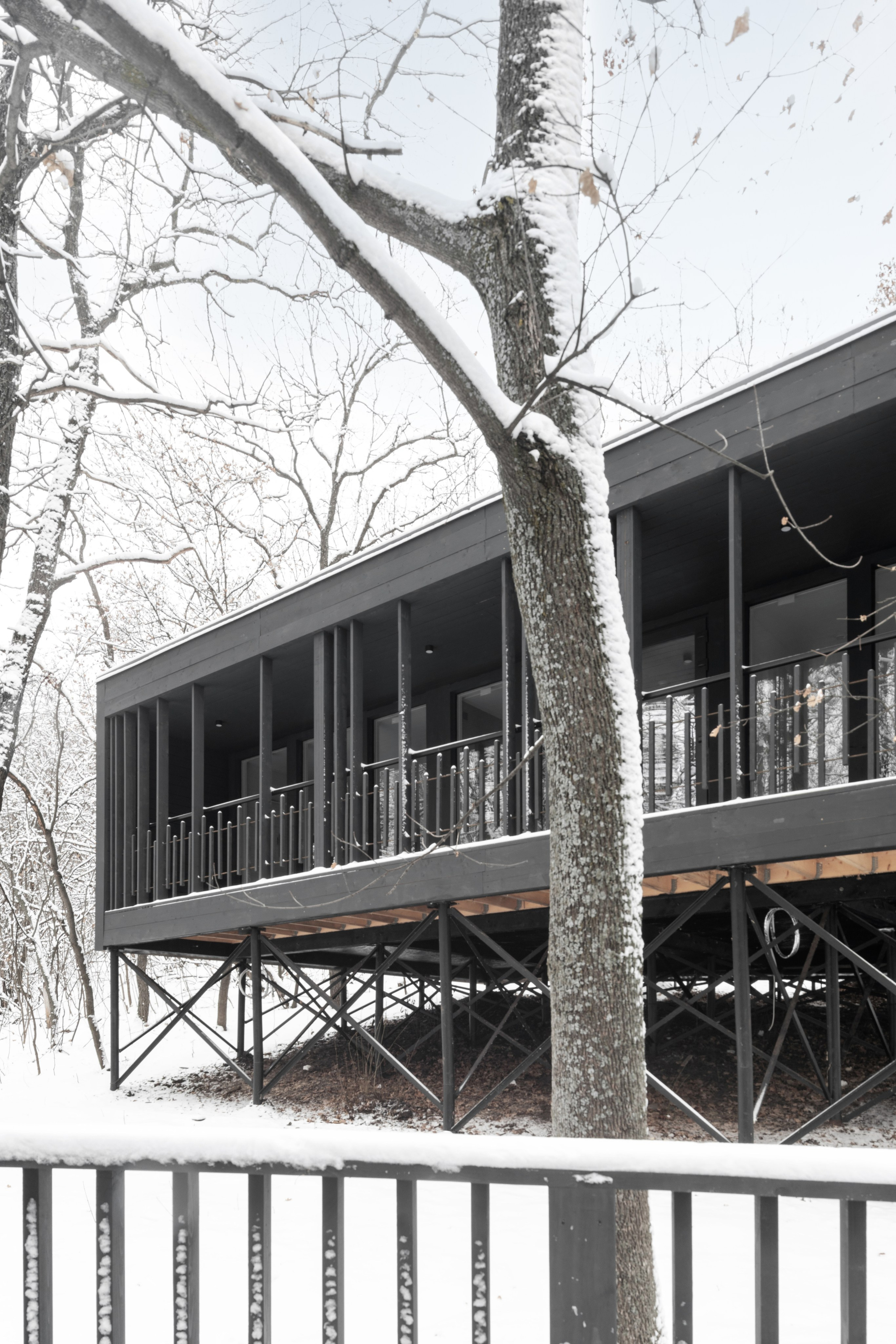 ХОЛМ. SAAS Селиванов Алексей Архитектурная Студия